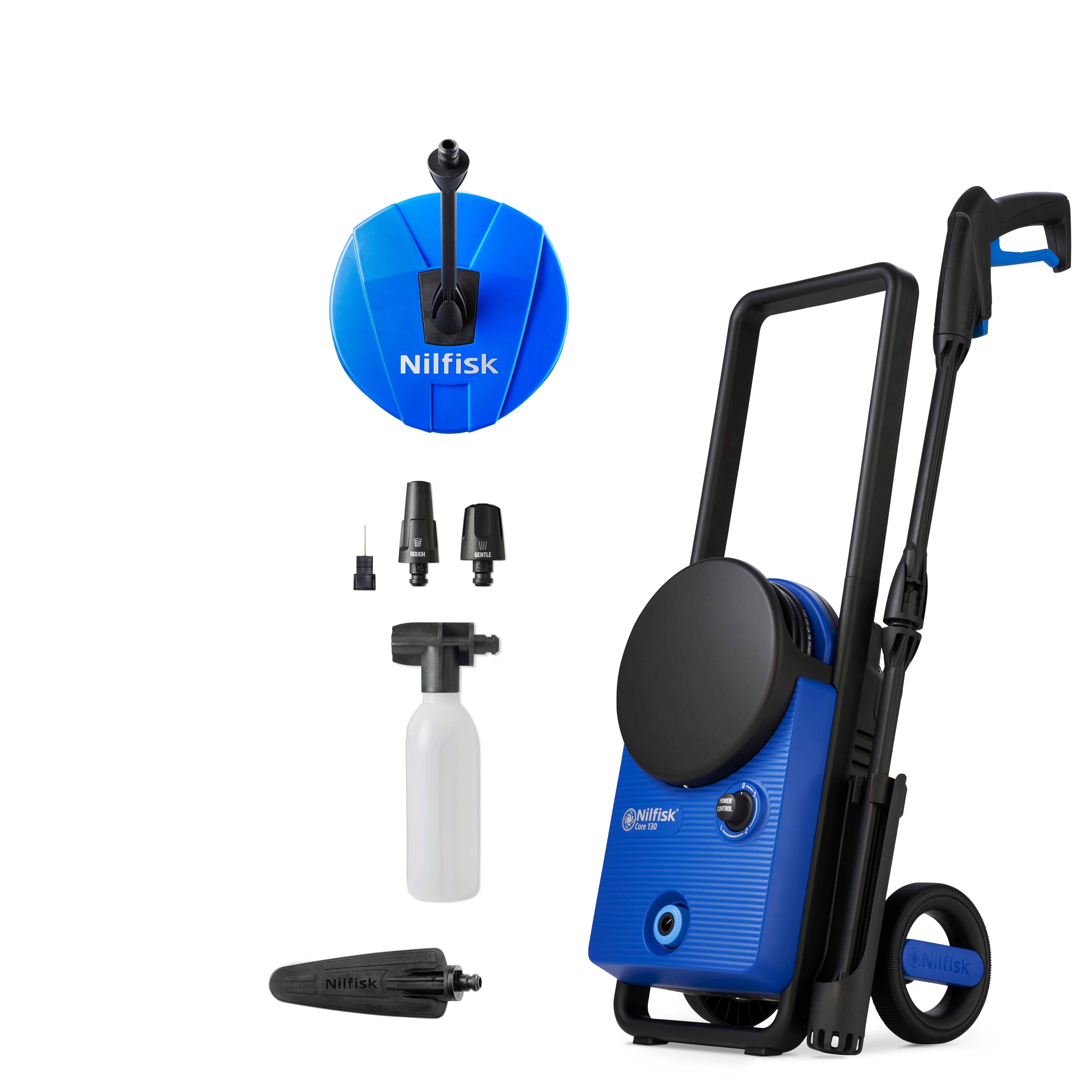 Nilfisk CORE 130-6 POWERCONTROL - HOME EU