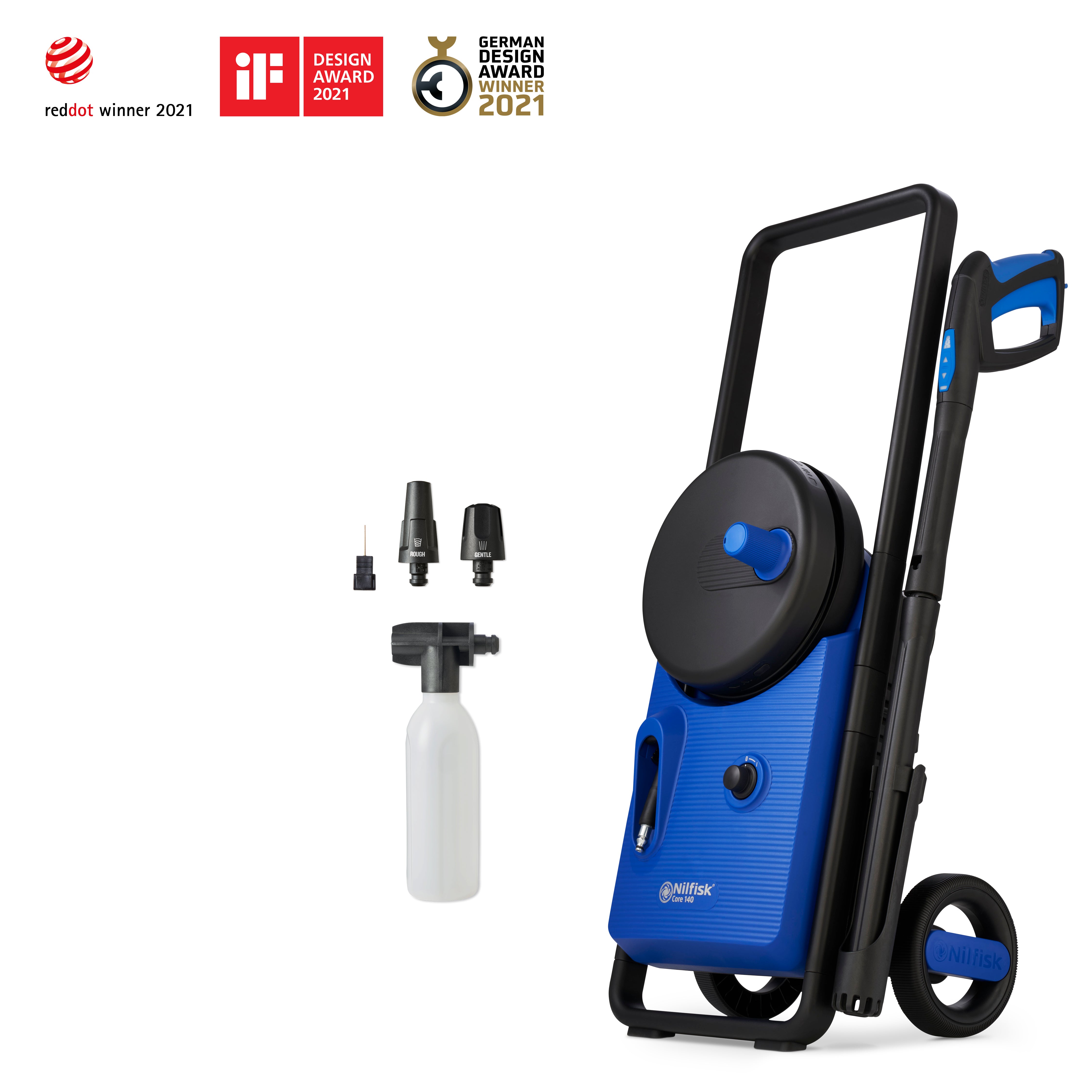 Nilfisk CORE 140-8 POWERCONTROL IH EU