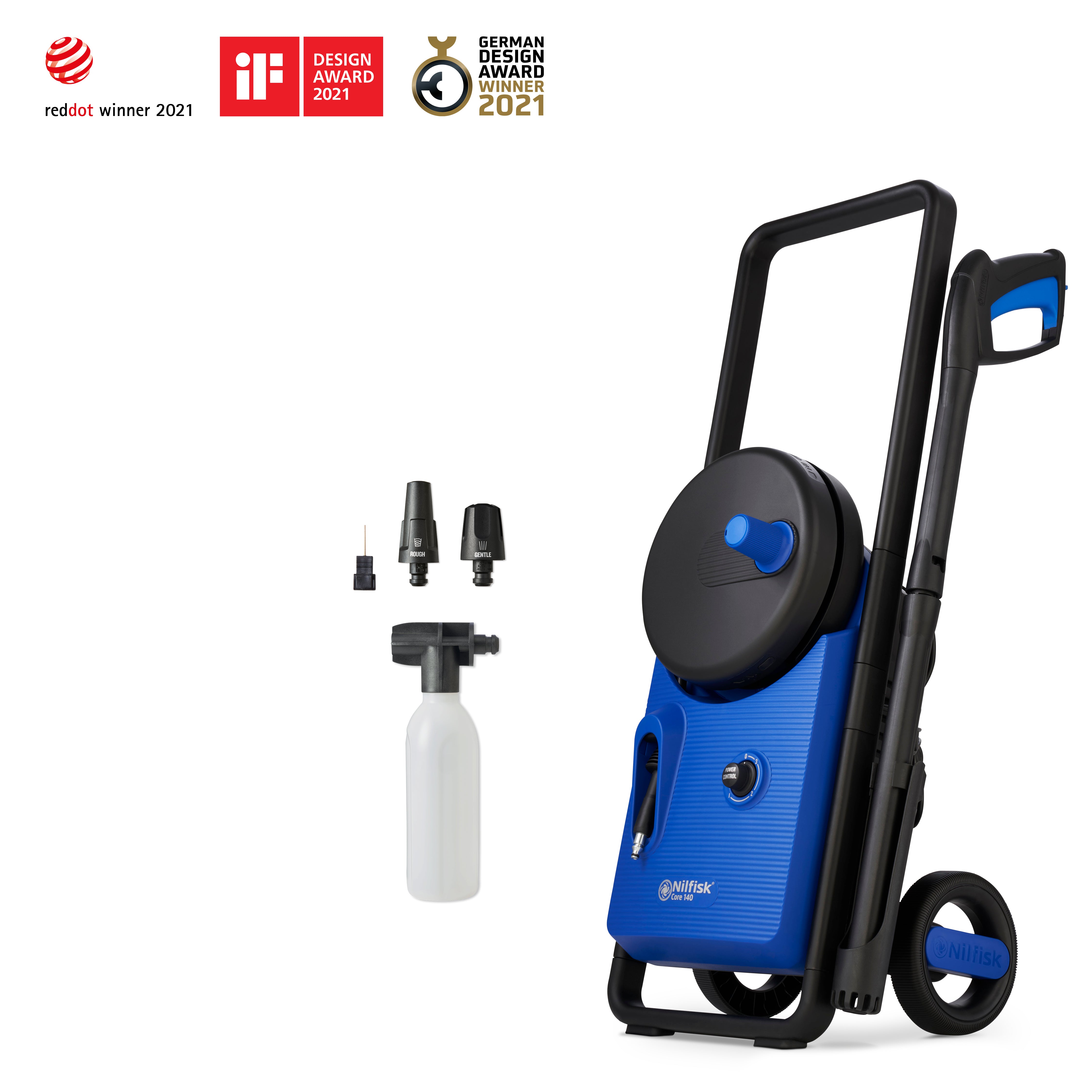 Nilfisk CORE 140-6 POWERCONTROL EU