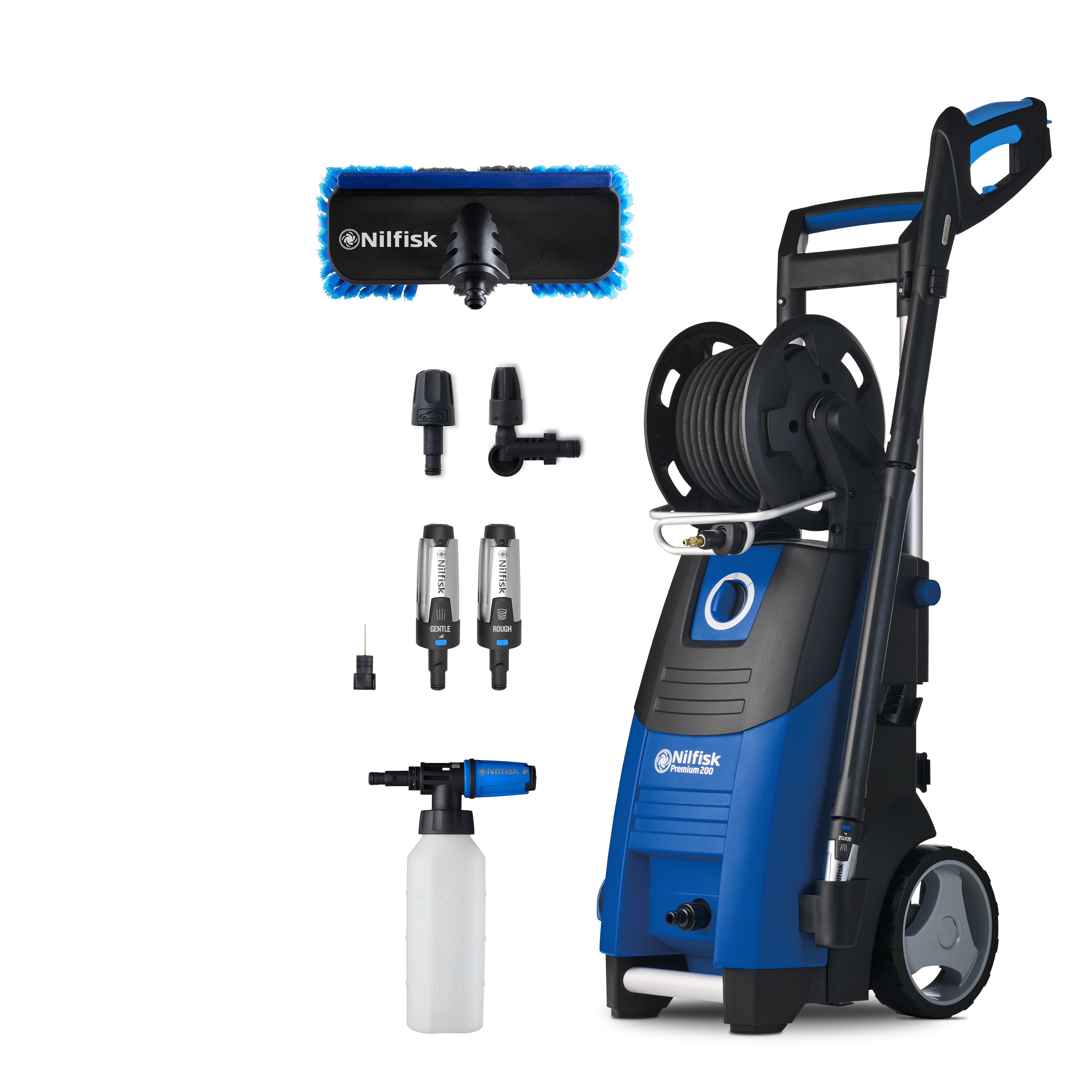 Nilfisk PREMIUM 200-15 EU - CAR WASH