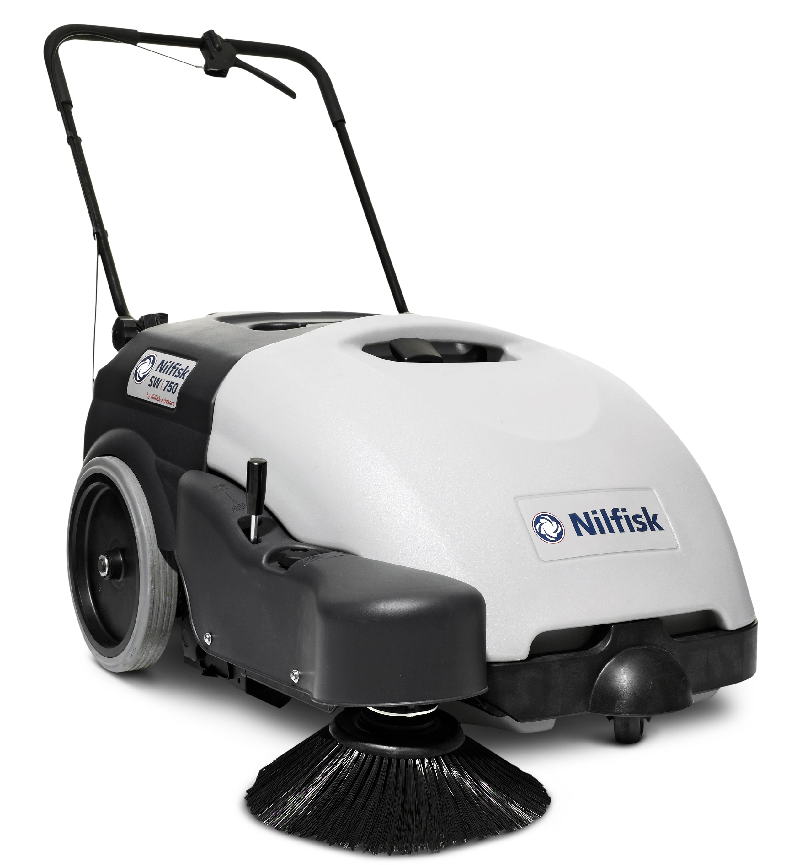 Nilfisk SW 750 KOMPLETT
