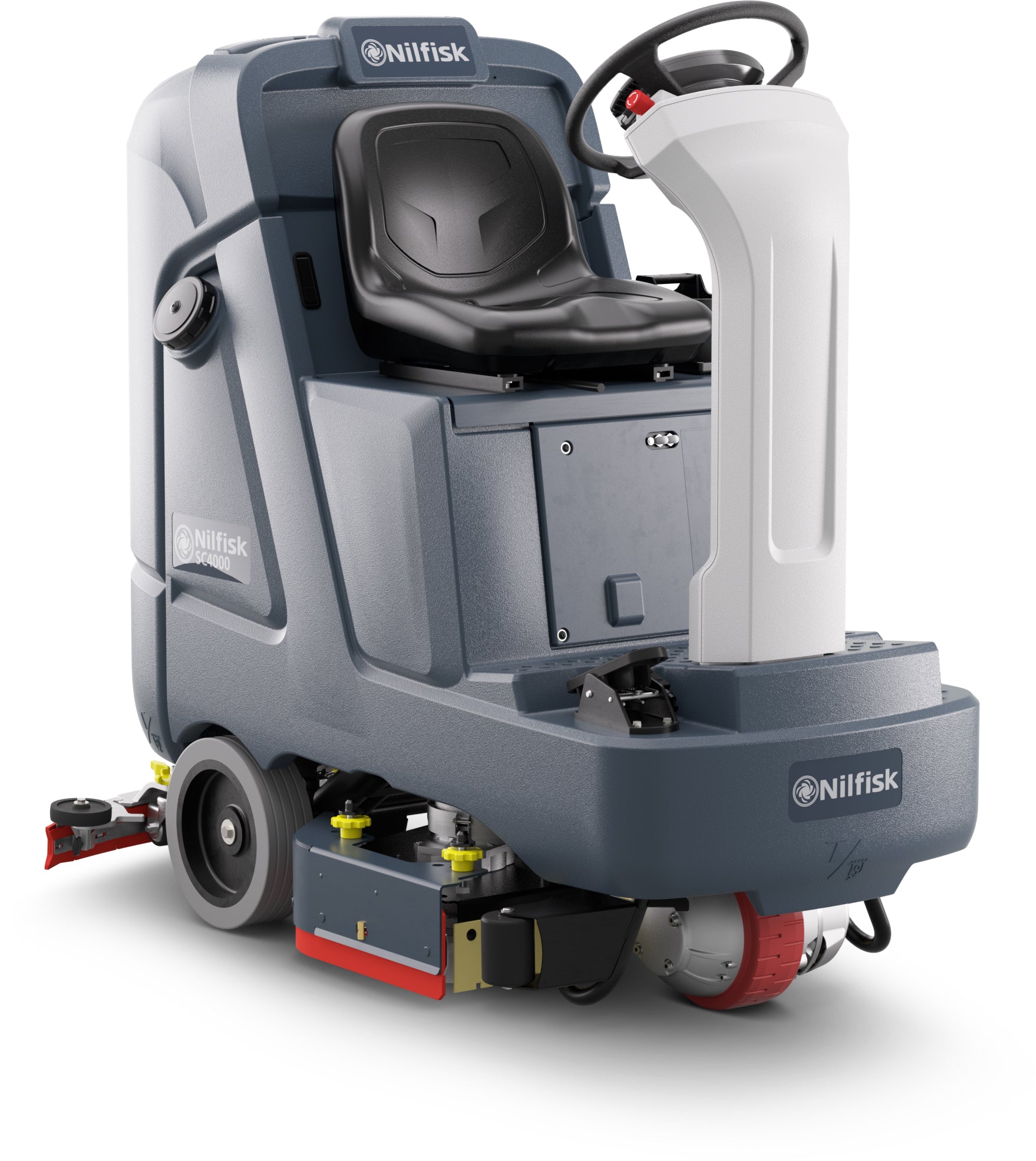 Nilfisk SC4000 860D HP