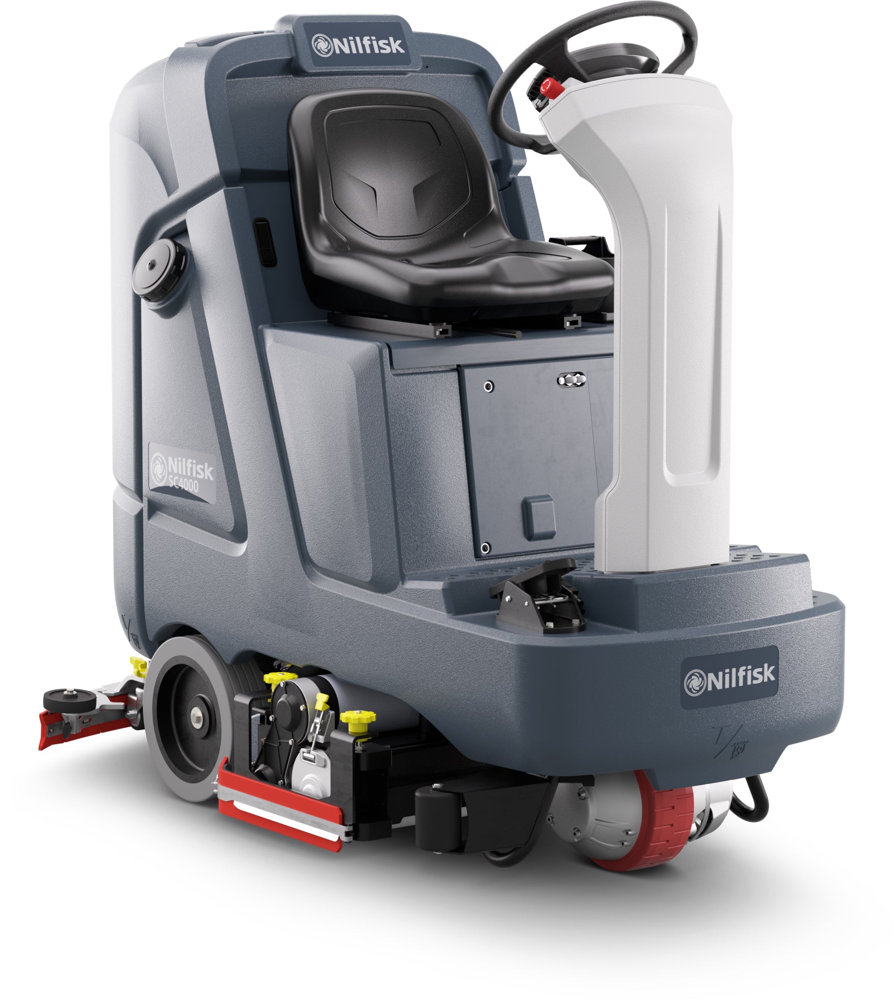 Nilfisk SC4000 710C HP