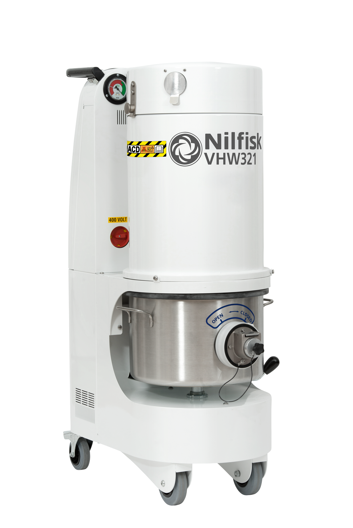 Nilfisk VHW321 LC ACD