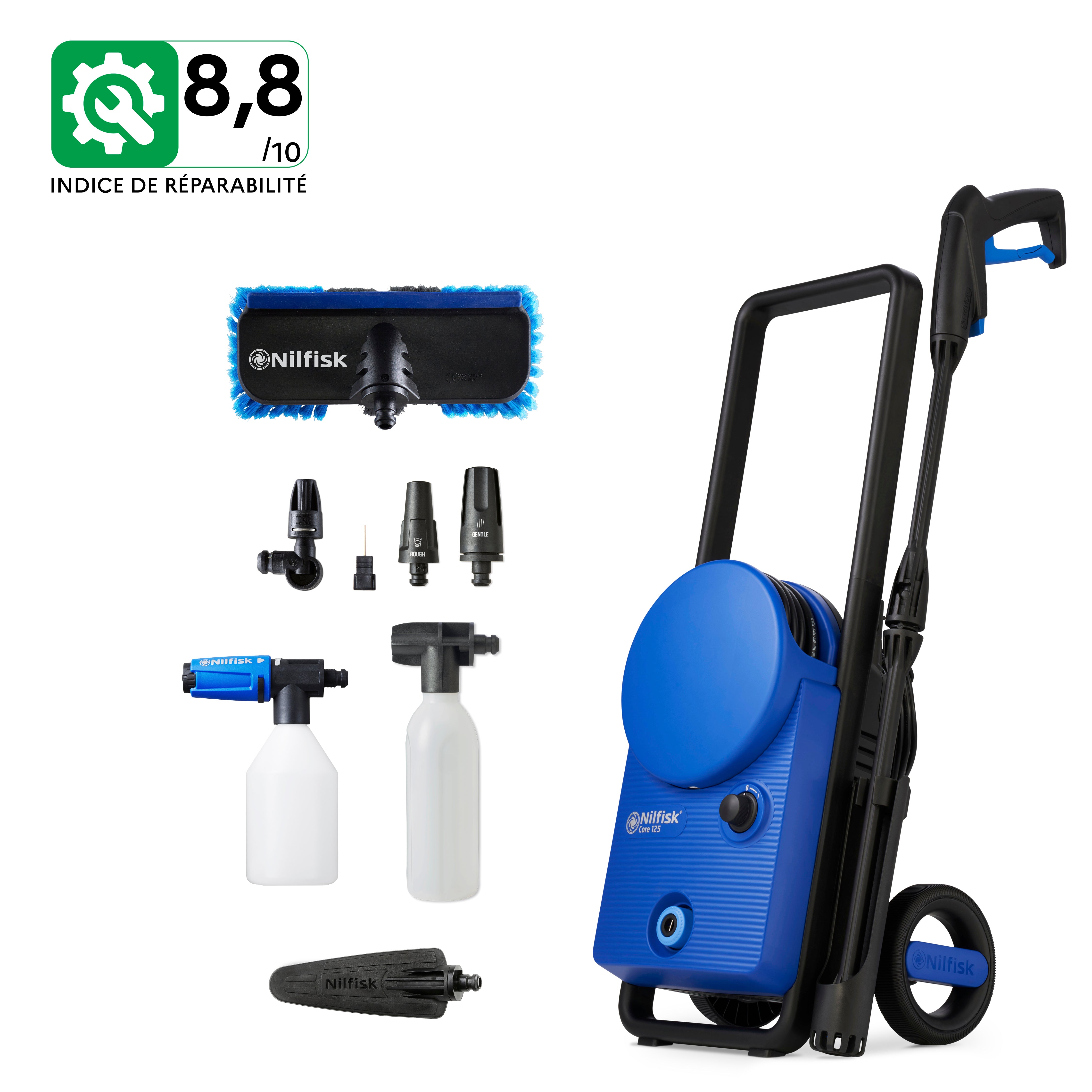 Nilfisk CORE 125-5 CAR WASH EU
