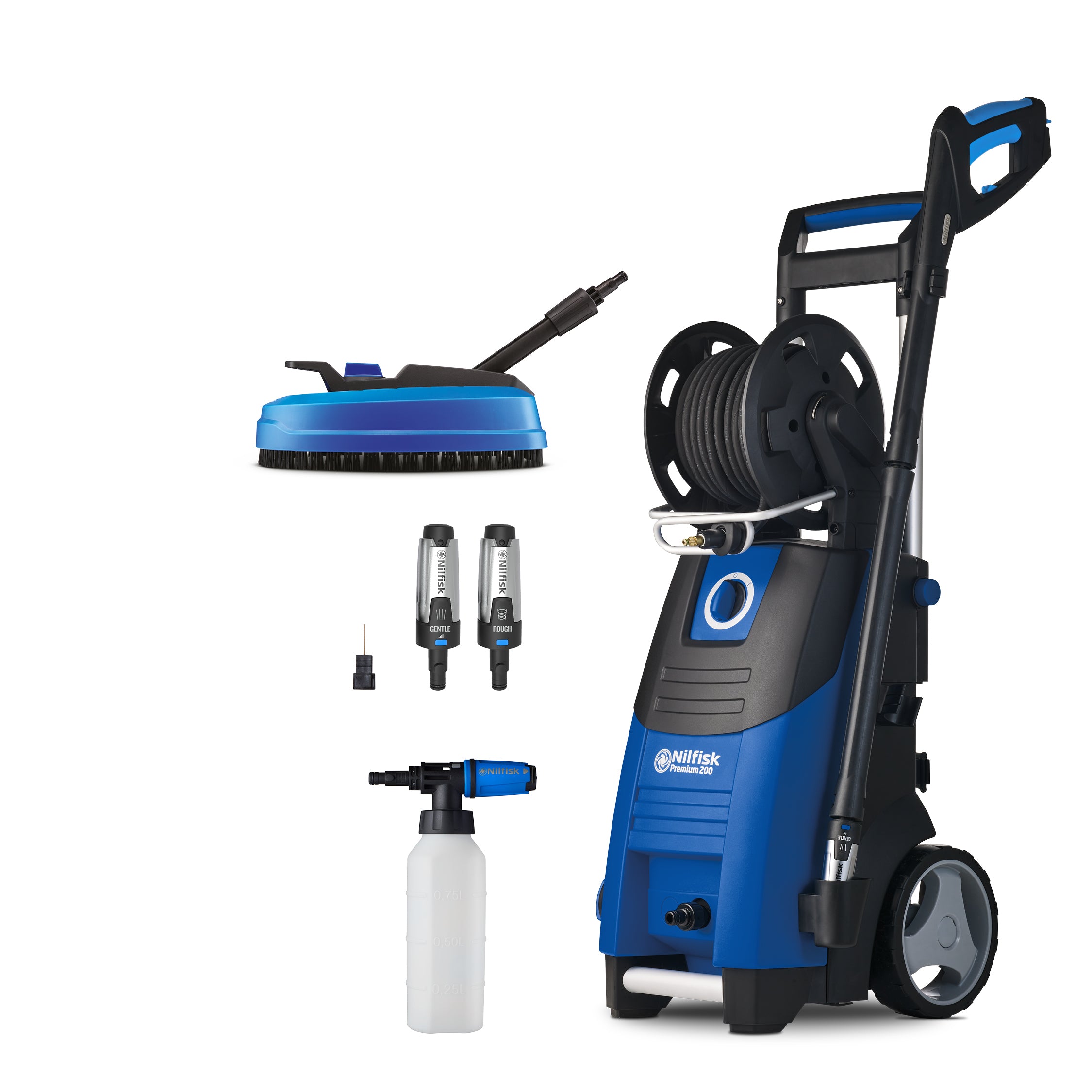 Nilfisk PREMIUM 200-15 EU - GARDEN
