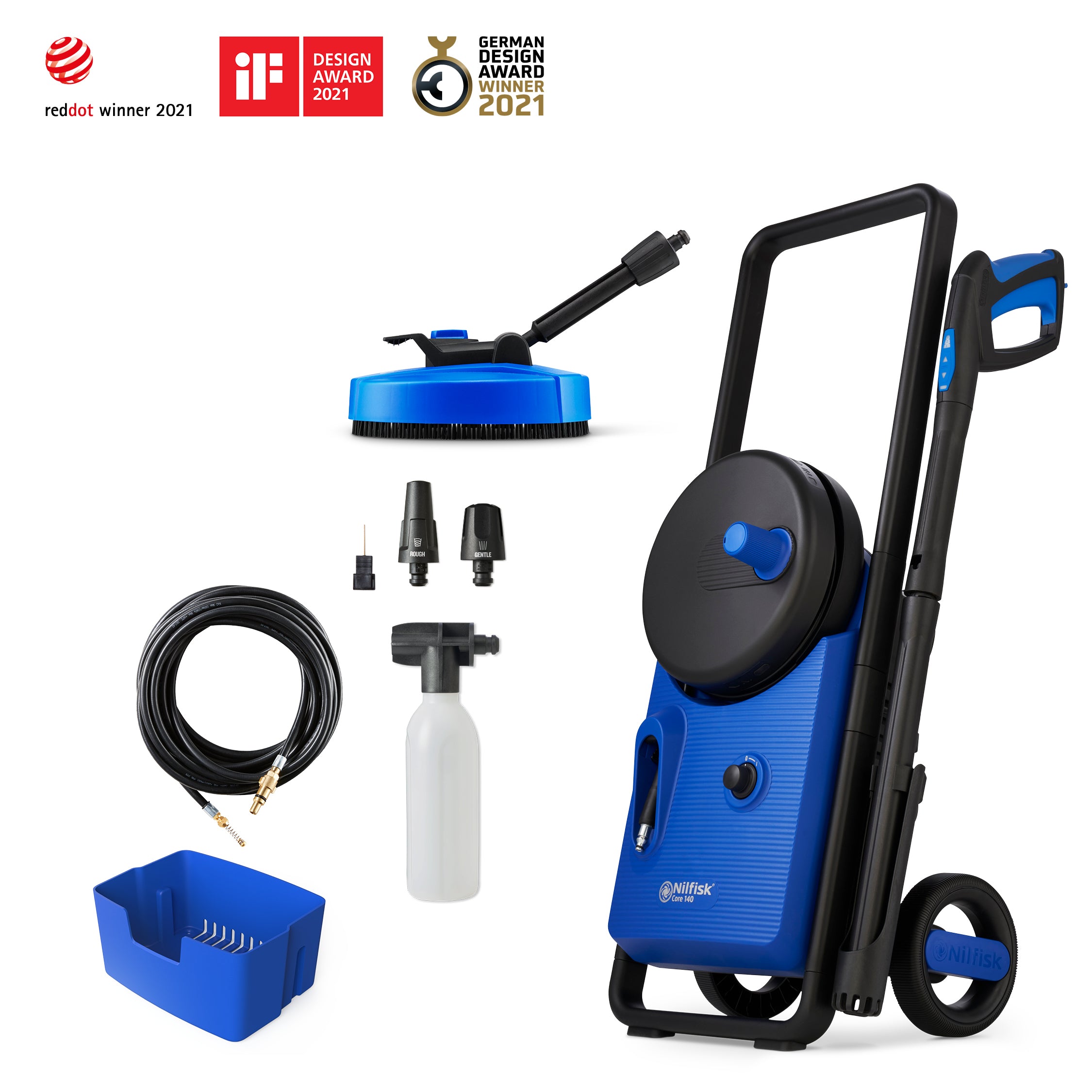 Nilfisk CORE 140-8 POWERCONTROL IH - PDB EU