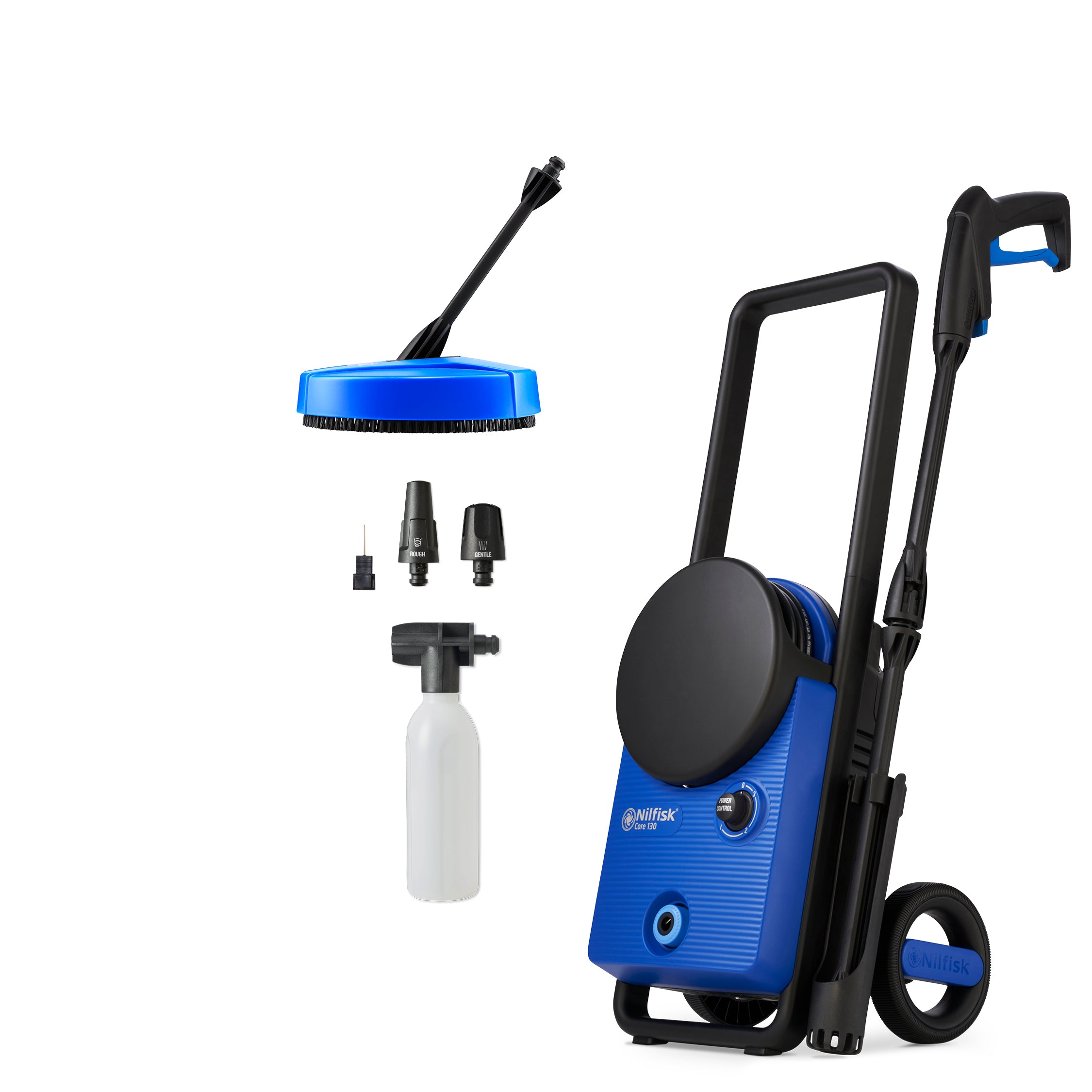 Nilfisk CORE 130-6 POWERCONTROL - PC EU