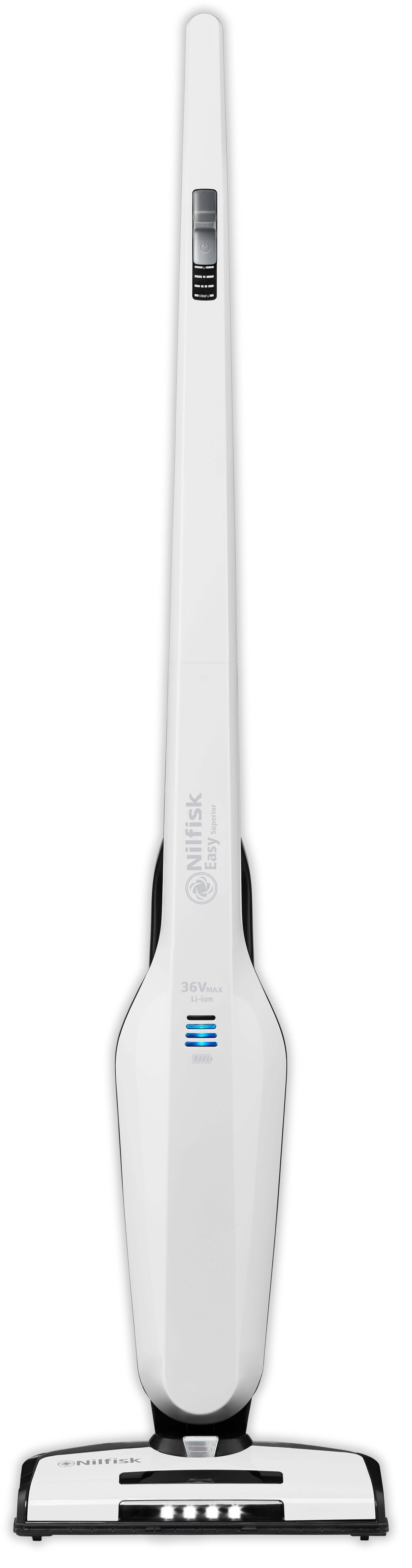 Nilfisk EASY 36VMAX WHITE WITH ACC. EU