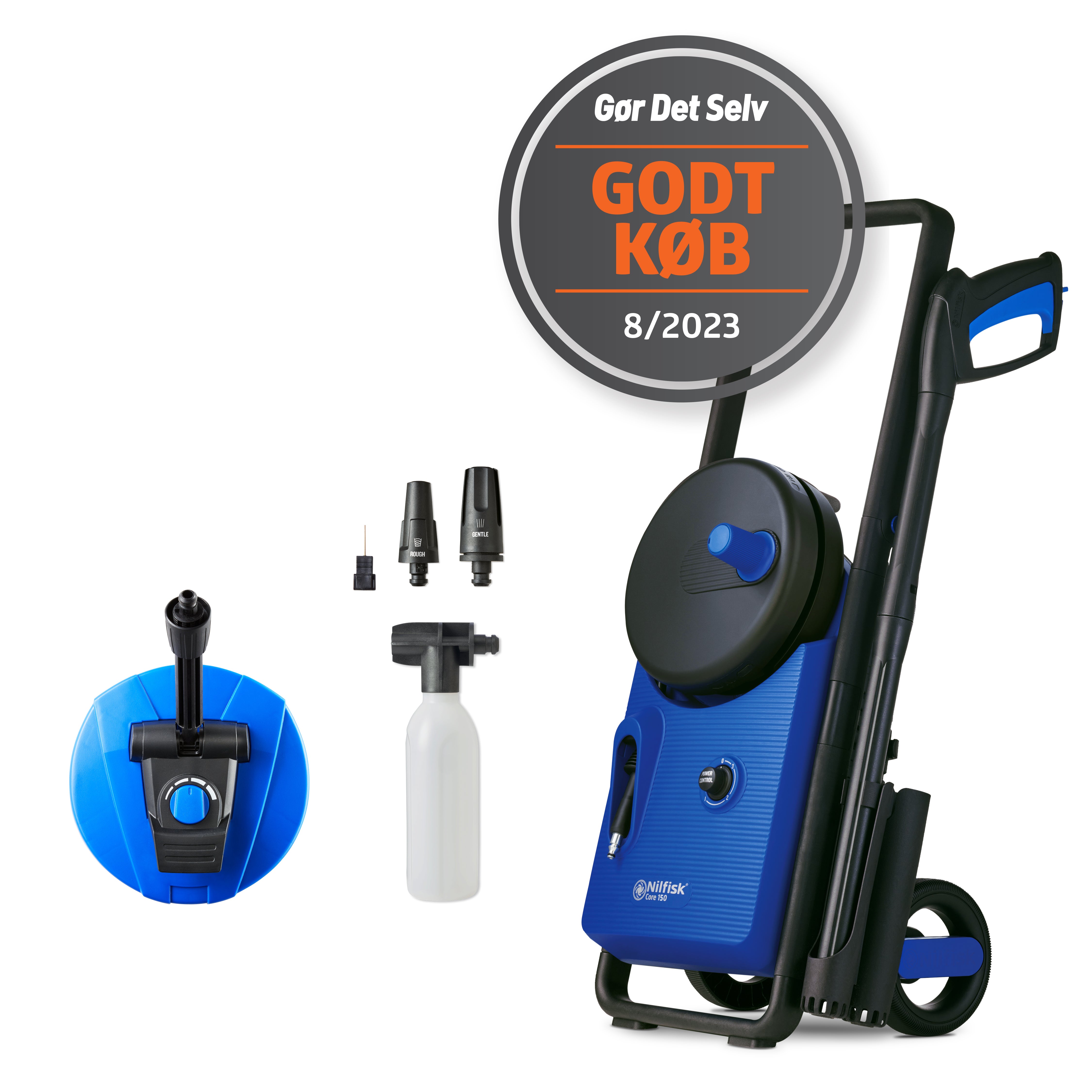 Nilfisk CORE 150-10 POWERCONTROL P EU