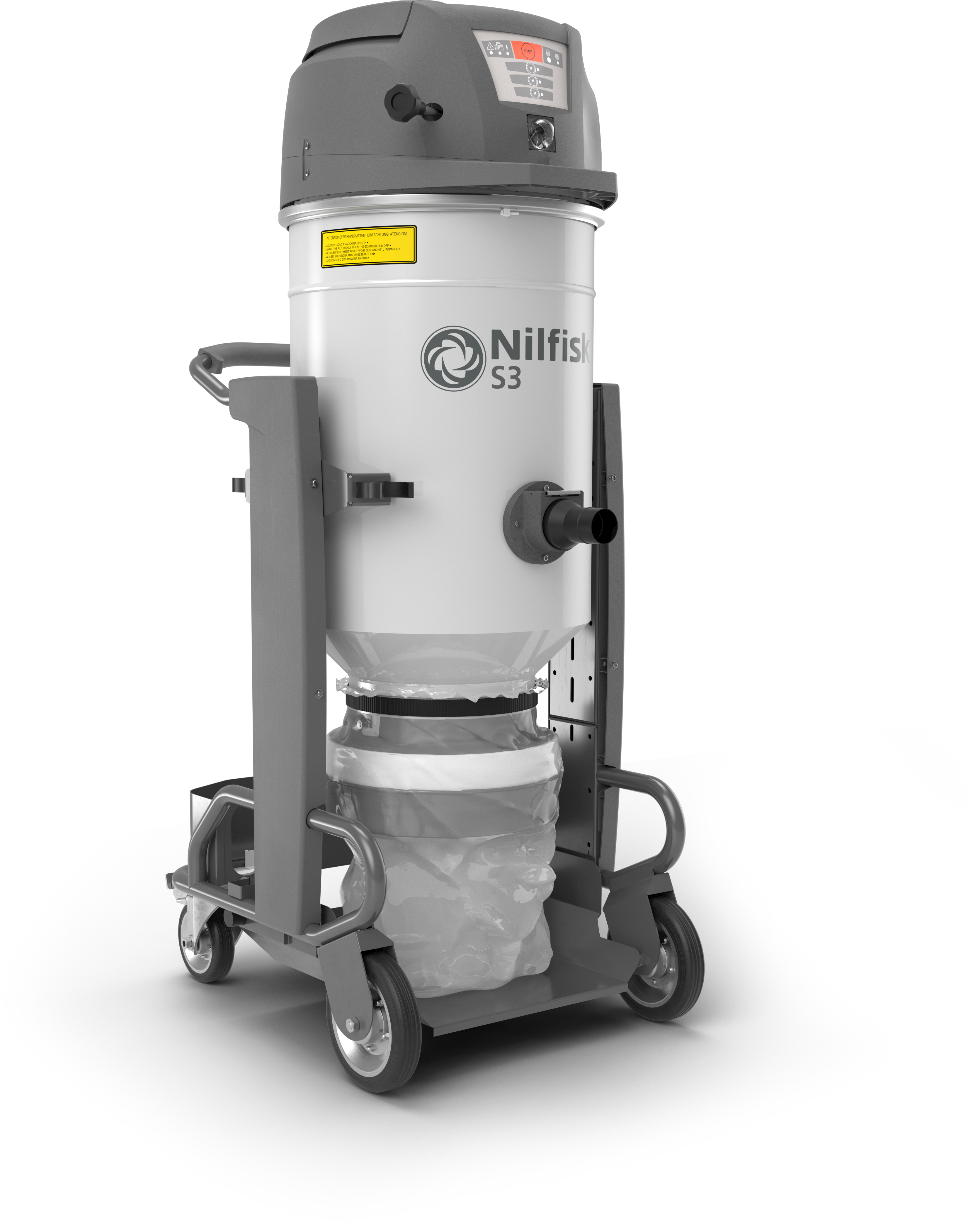Nilfisk S3 MC LP SE