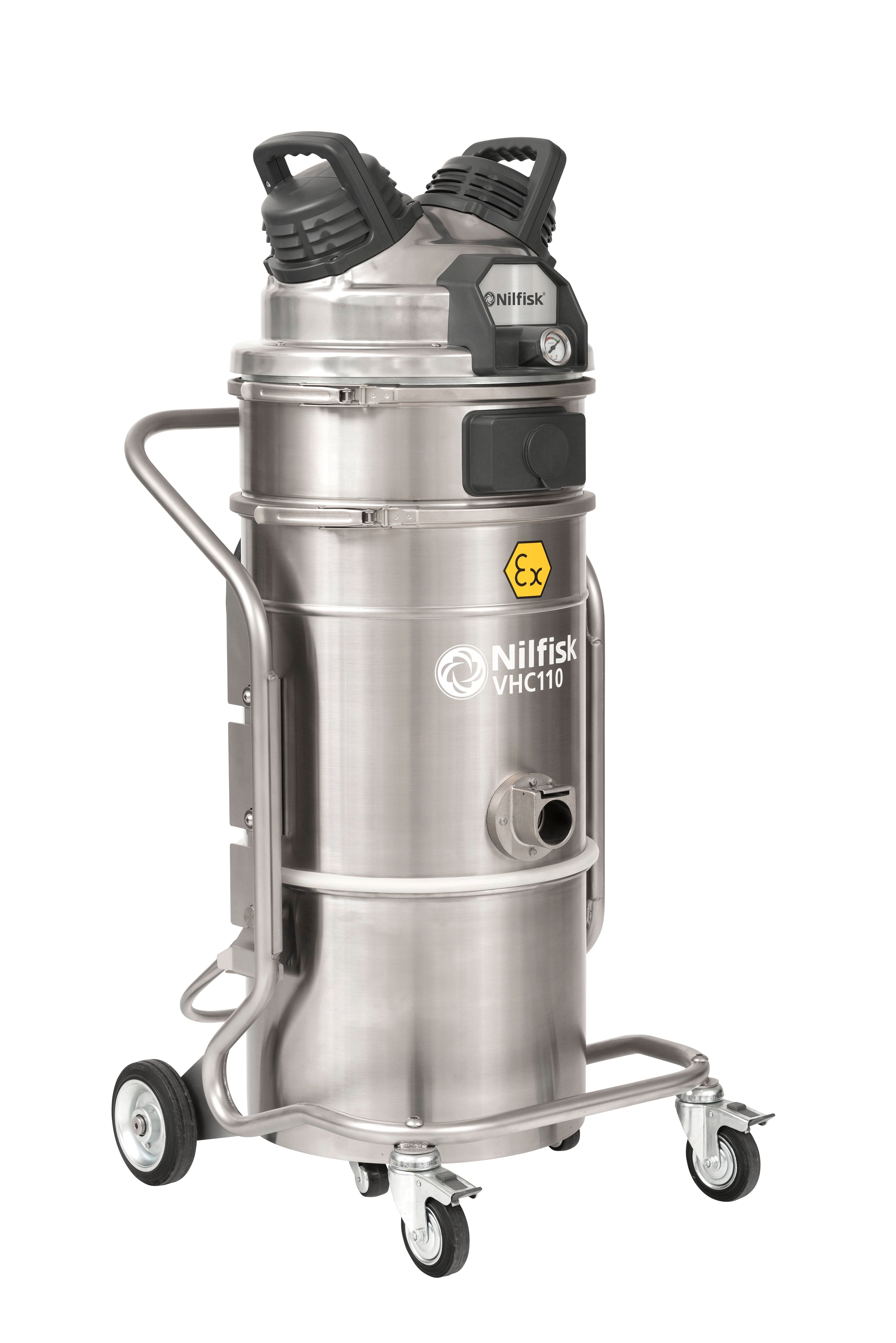 Nilfisk VHC110 Z1 EXA 2X