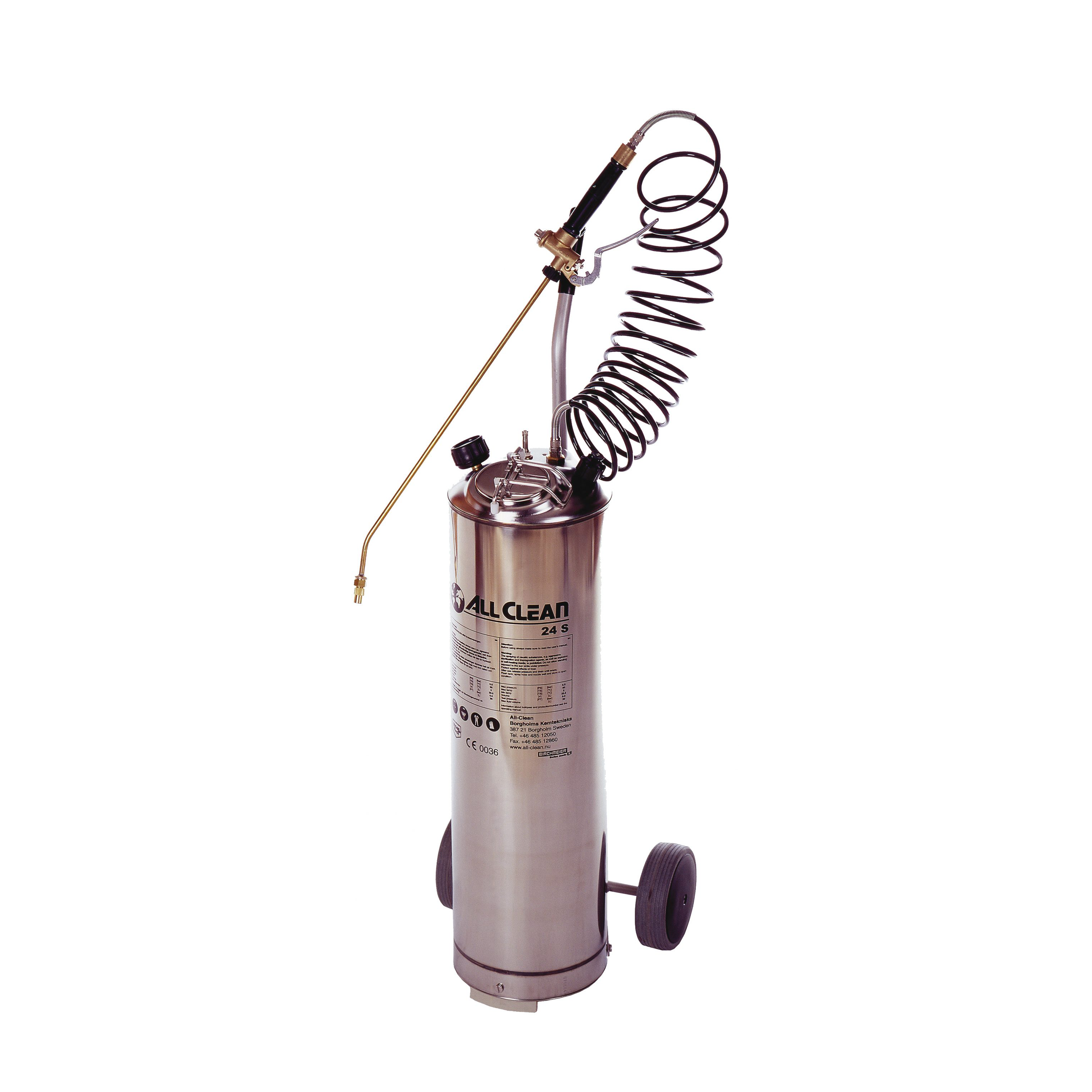 Koncentratspruta Allclean K24, 24 Liter