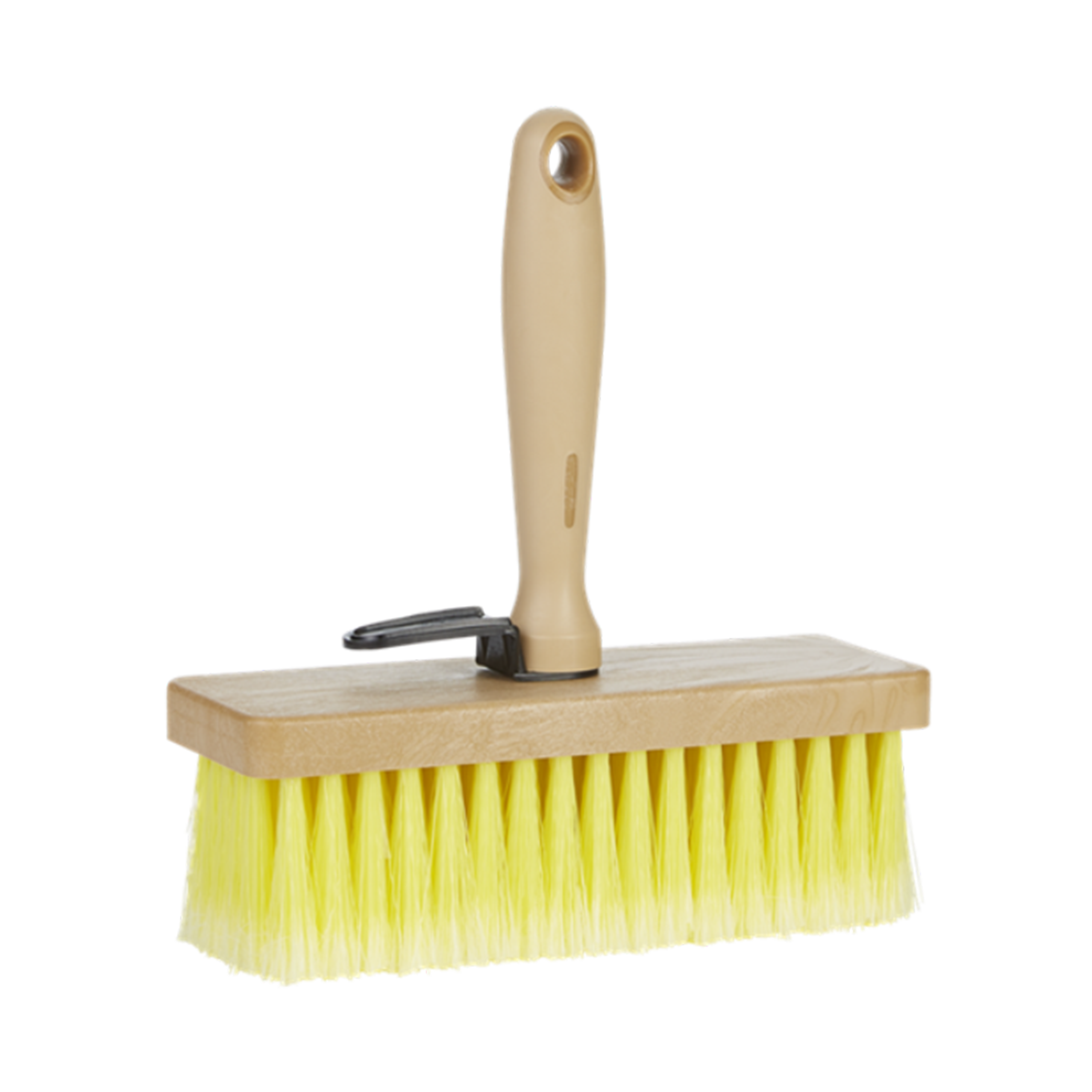 Kalkborste Vikan Medium Brun, 200 mm