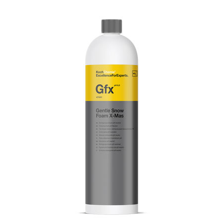 Förtvätt Schampo Koch-Chemie Gentle Snow Foam X-Mas, 1 liter