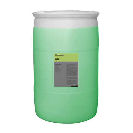 Alkalisk förtvätt Koch-Chemie Green Star 96, 225 kg