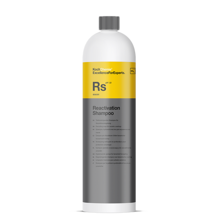 Reaktiveringsschampo Koch-Chemie Reactivation Shampoo, 1L