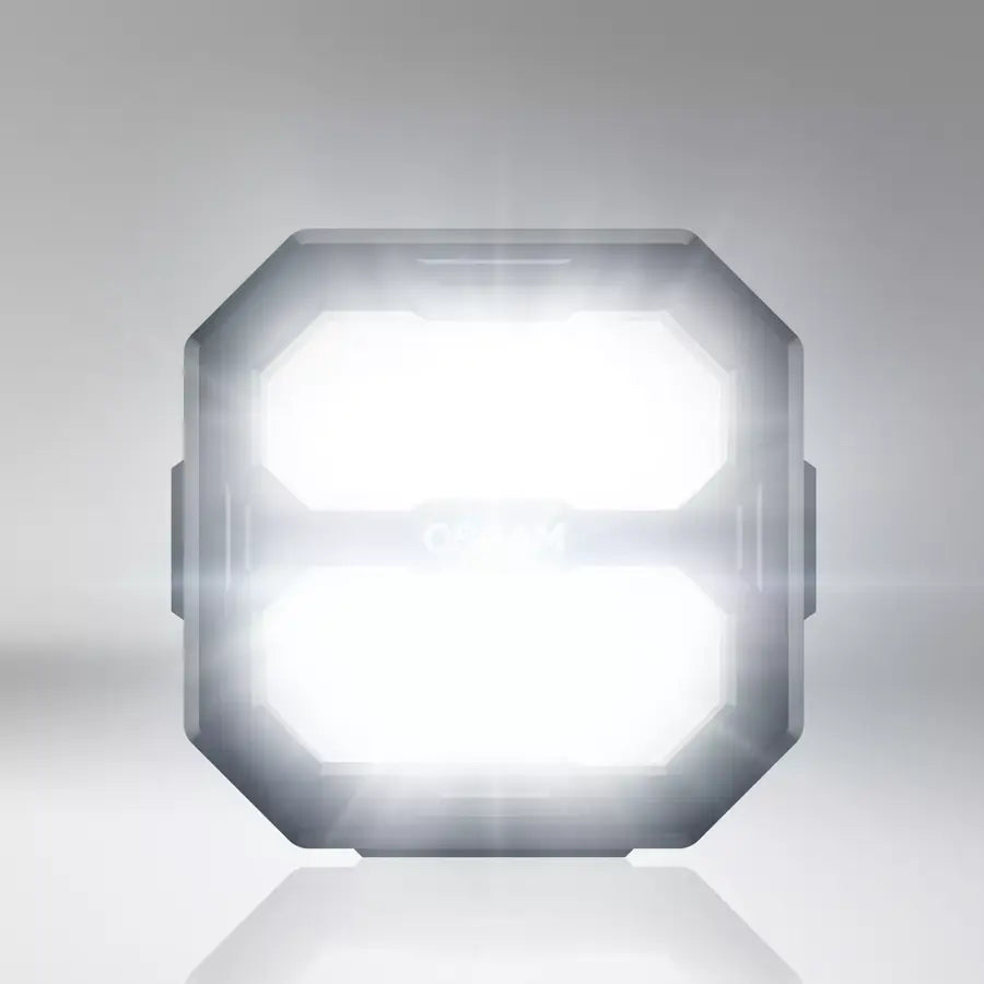 Extraljus OSRAM LEDriving Cube PX4500 Flood Beam