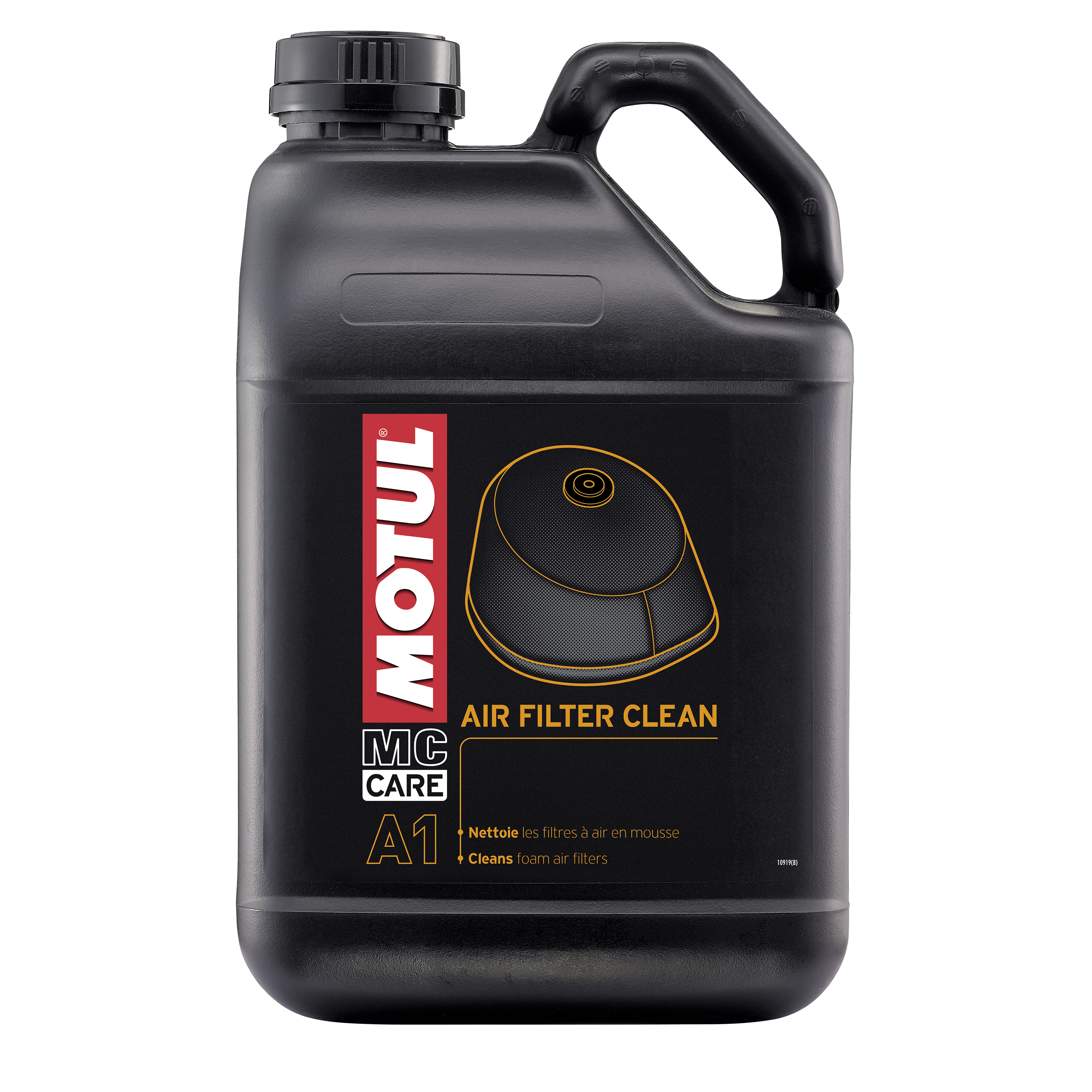 Motul Air Filter Clean A1, 5 liter