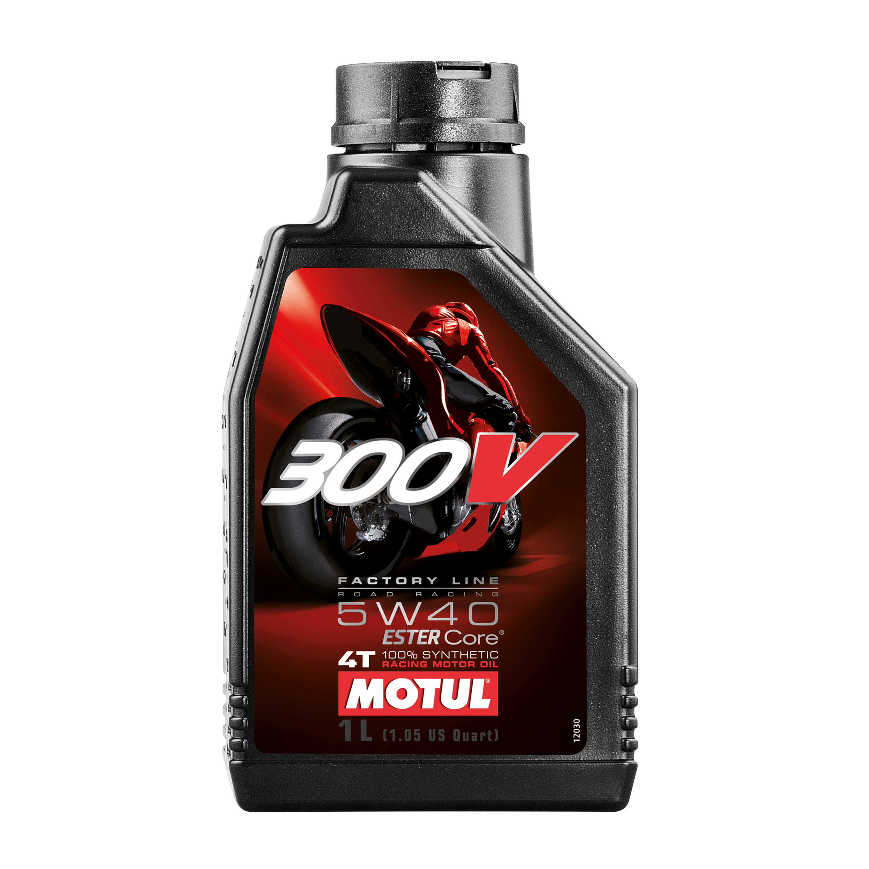 Motul 300V 4T Factory Line 5W-40, 1 liter