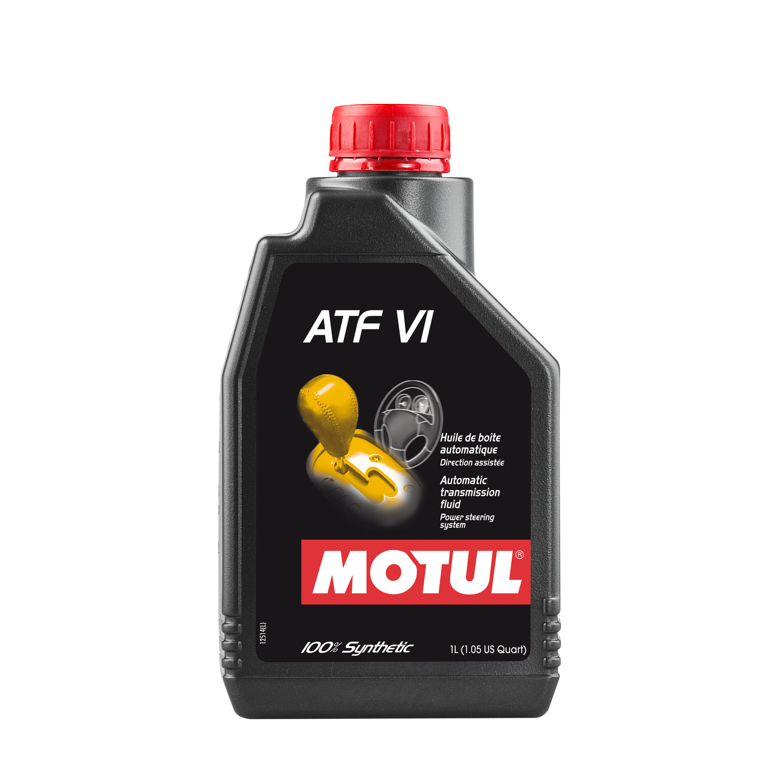 Motul ATF VI, 1 liter