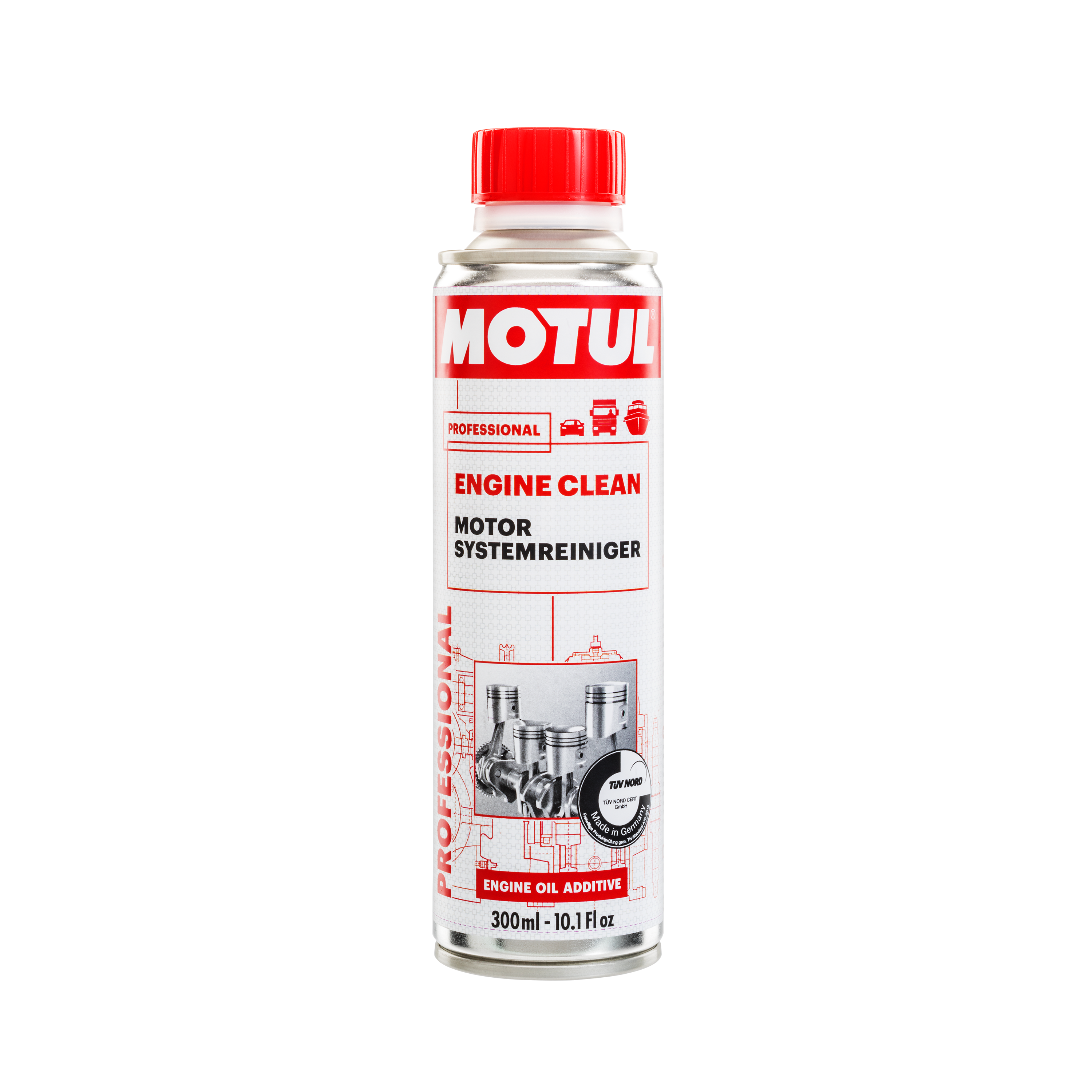 Motul ENGINE CLEAN AUTO, 300 ml