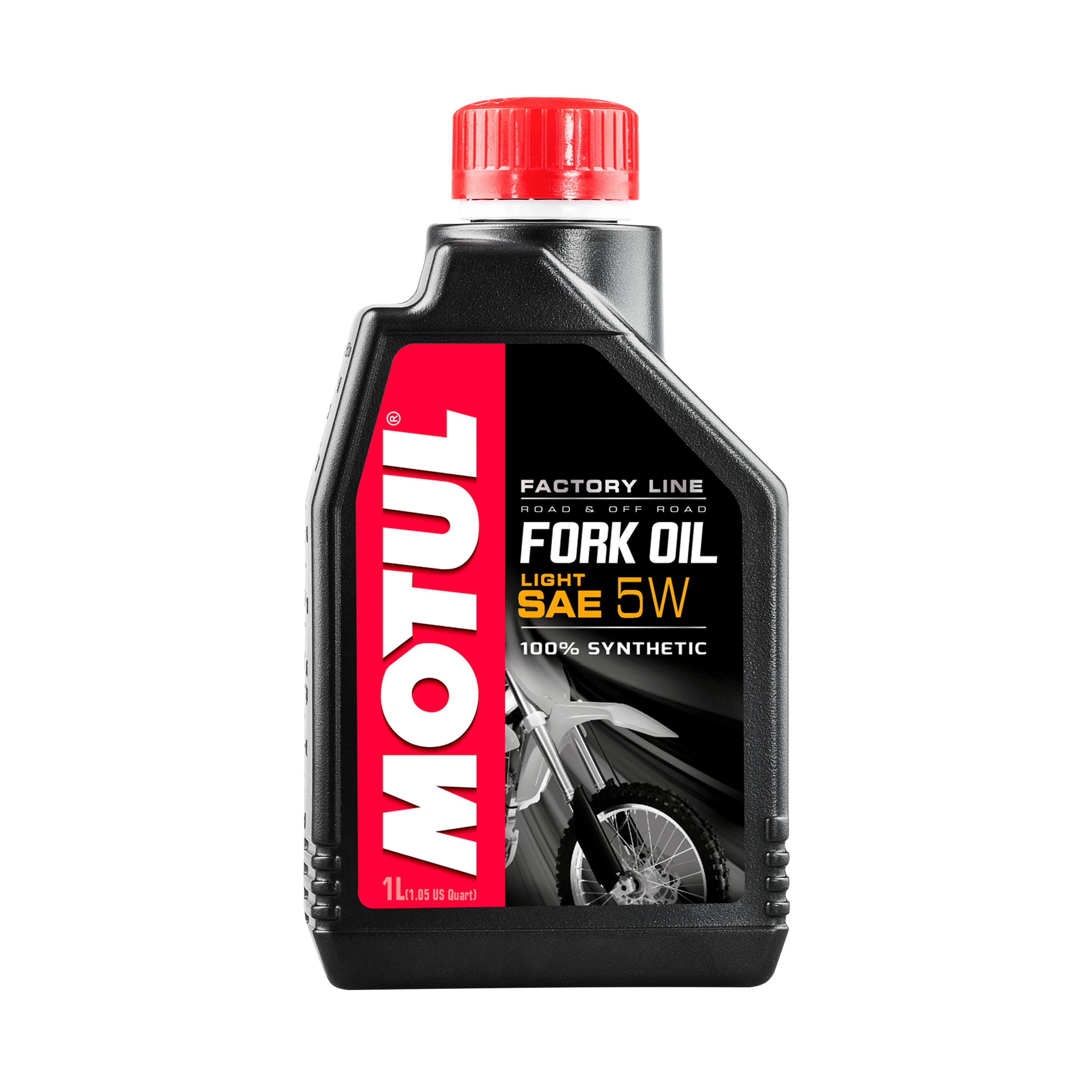 Motul Forkoil Factory Line 5W, 1 liter