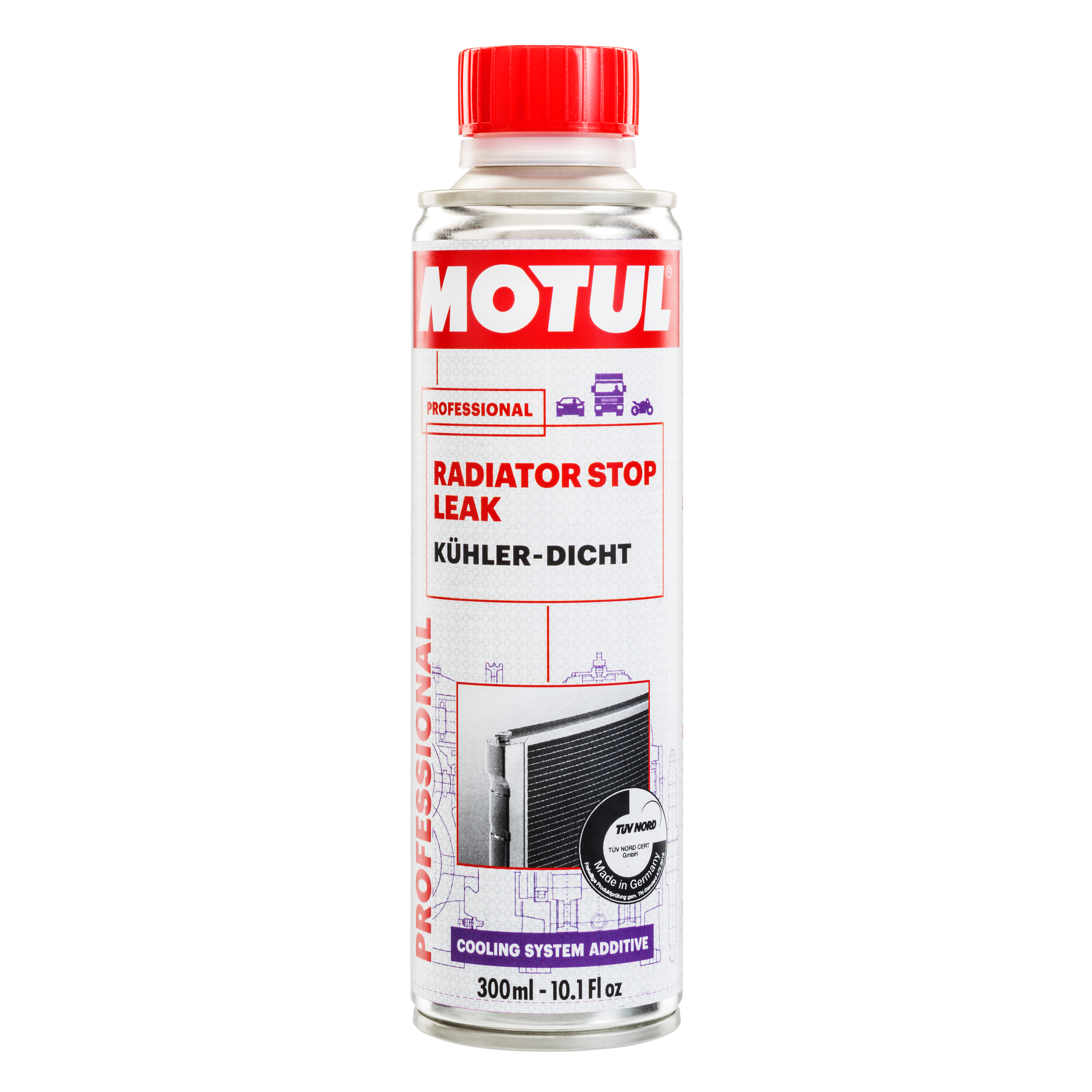 Motul RADIATOR STOP LEAK, 300 ml