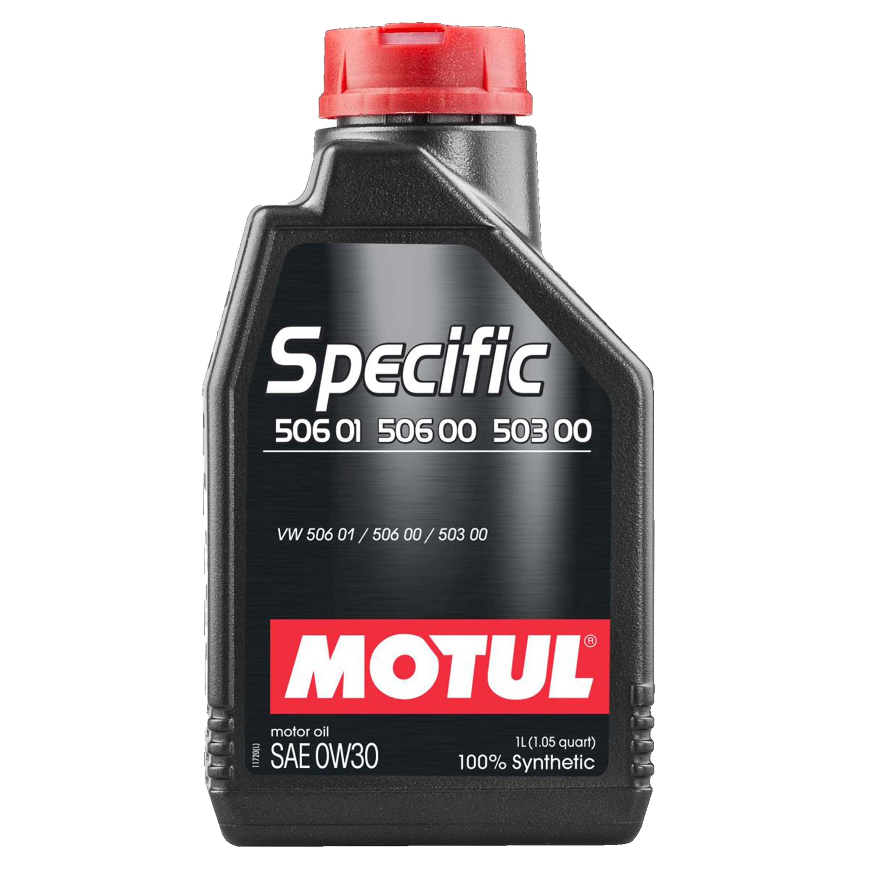 Motul SPECIFIC 506 01 506 00 503 00 0W-30, 1 liter