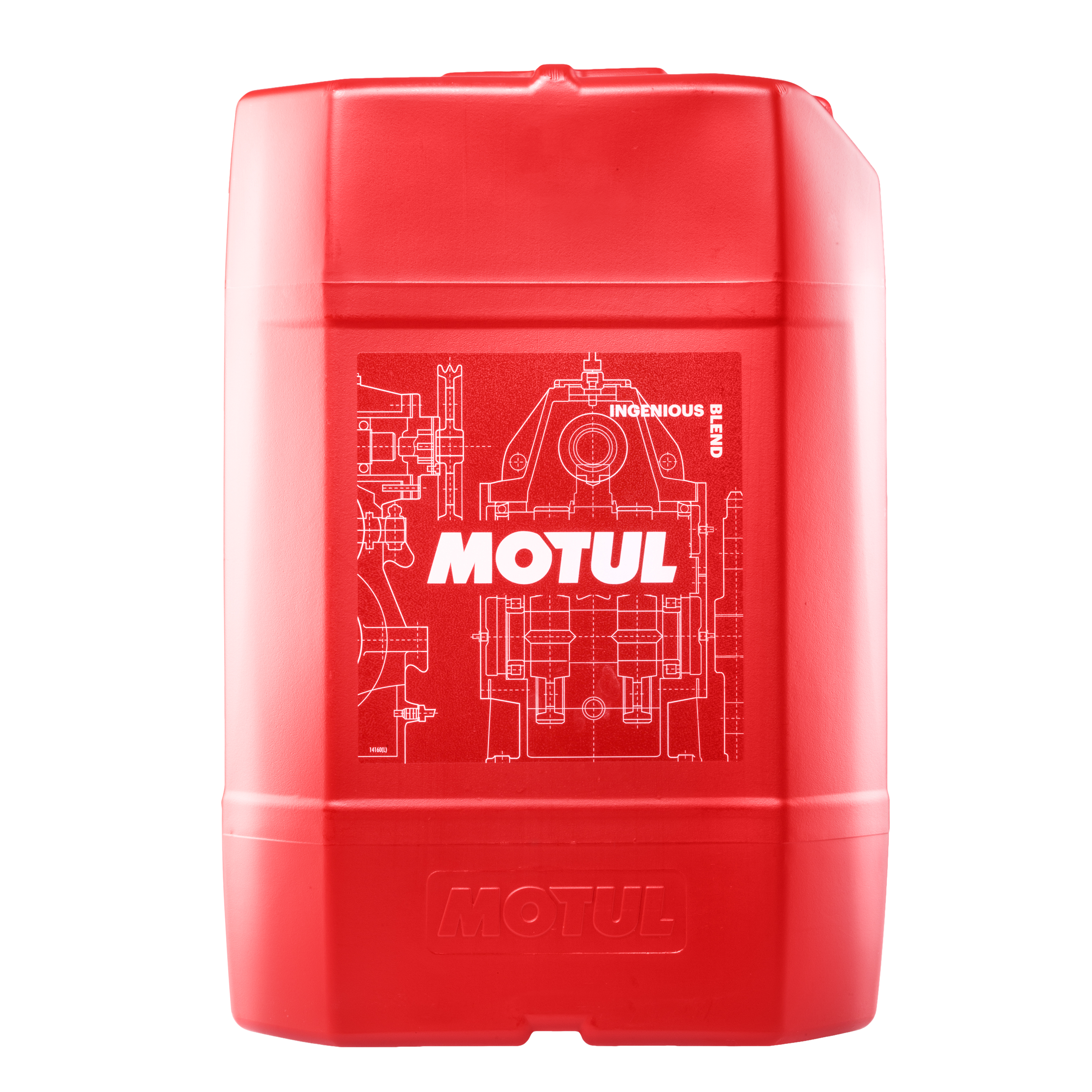 Motul TRANSLUBE, 20 liter