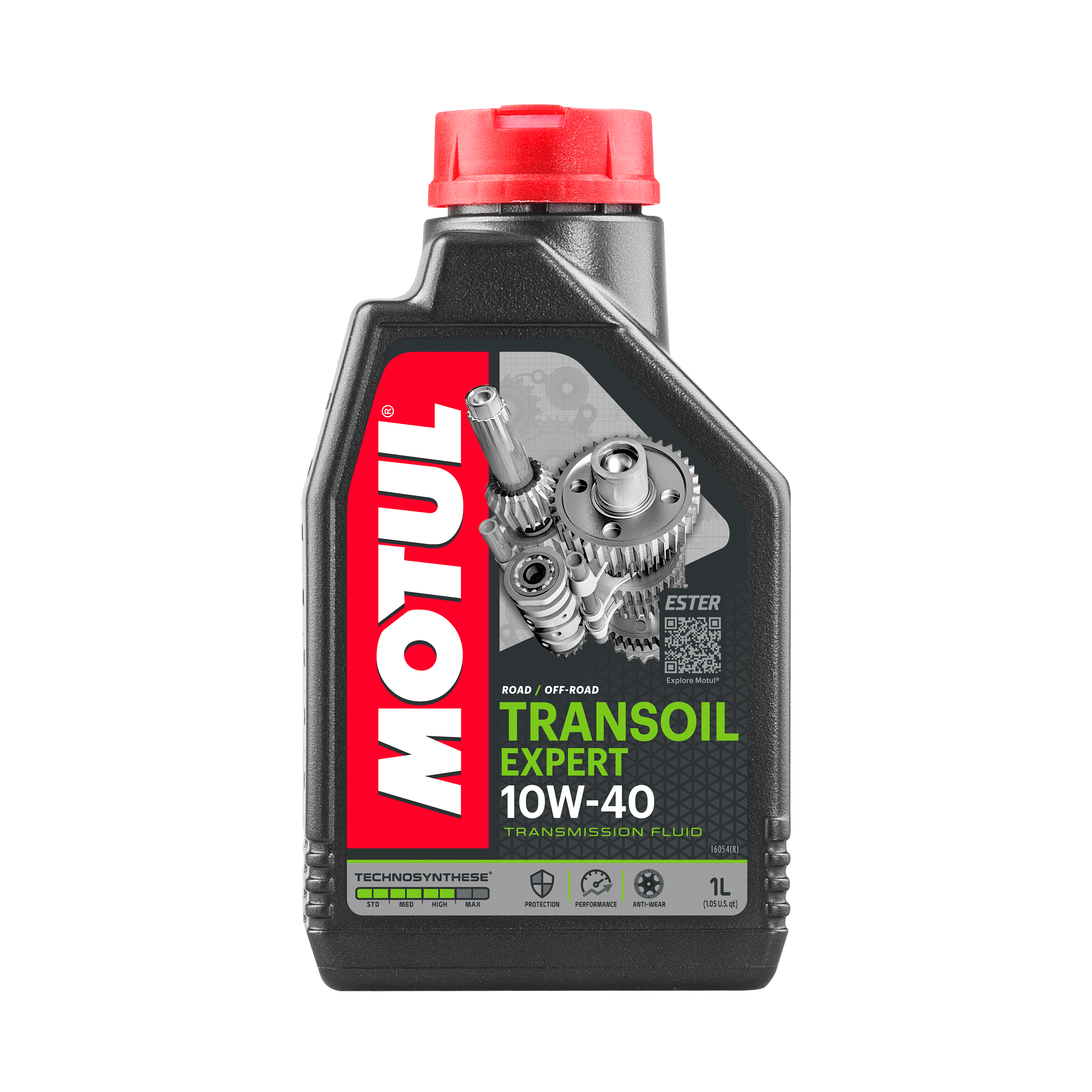 Motul Transoil Expert 10W-40, 1 liter