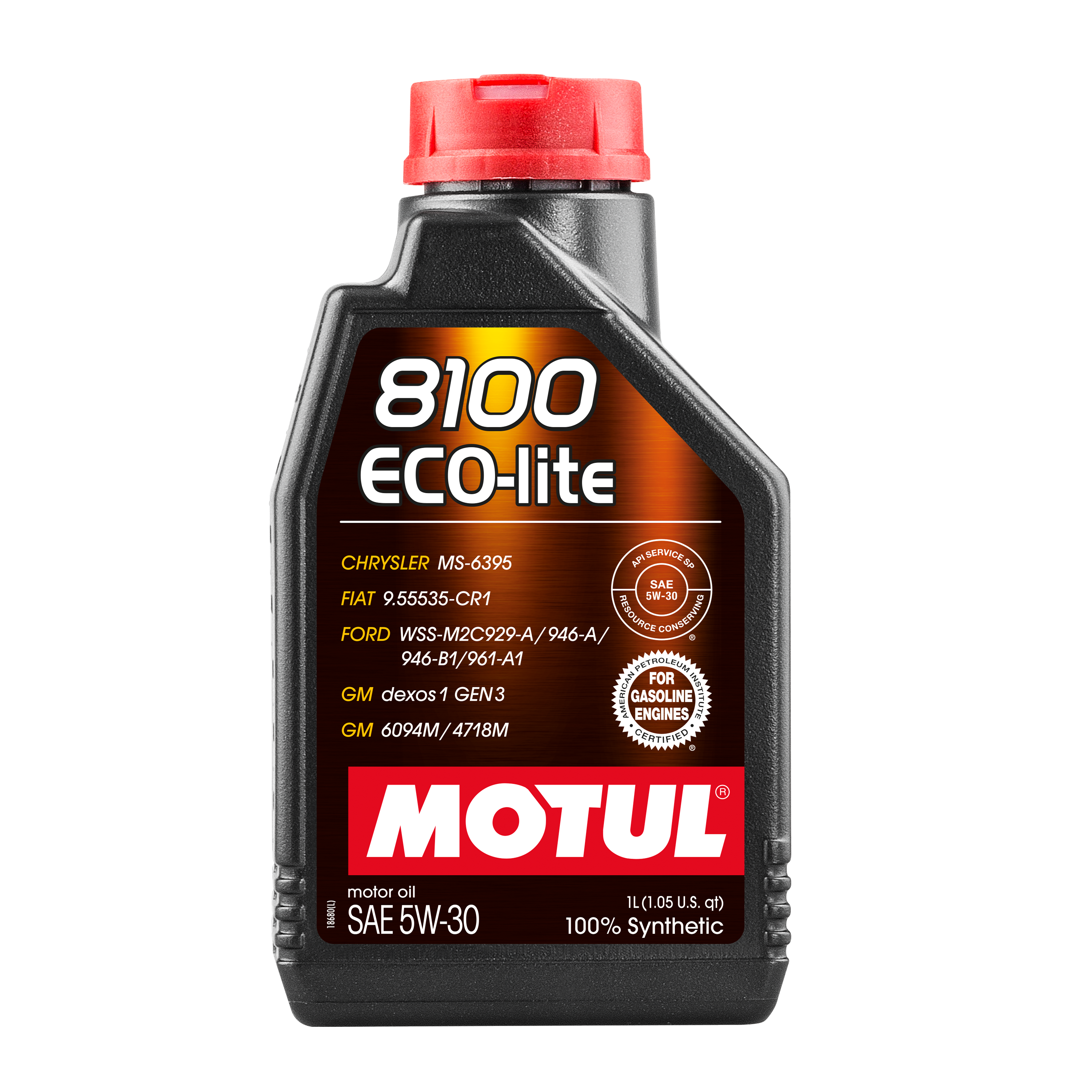 Motul 8100 ECO-LITE 5W-30, 1 liter