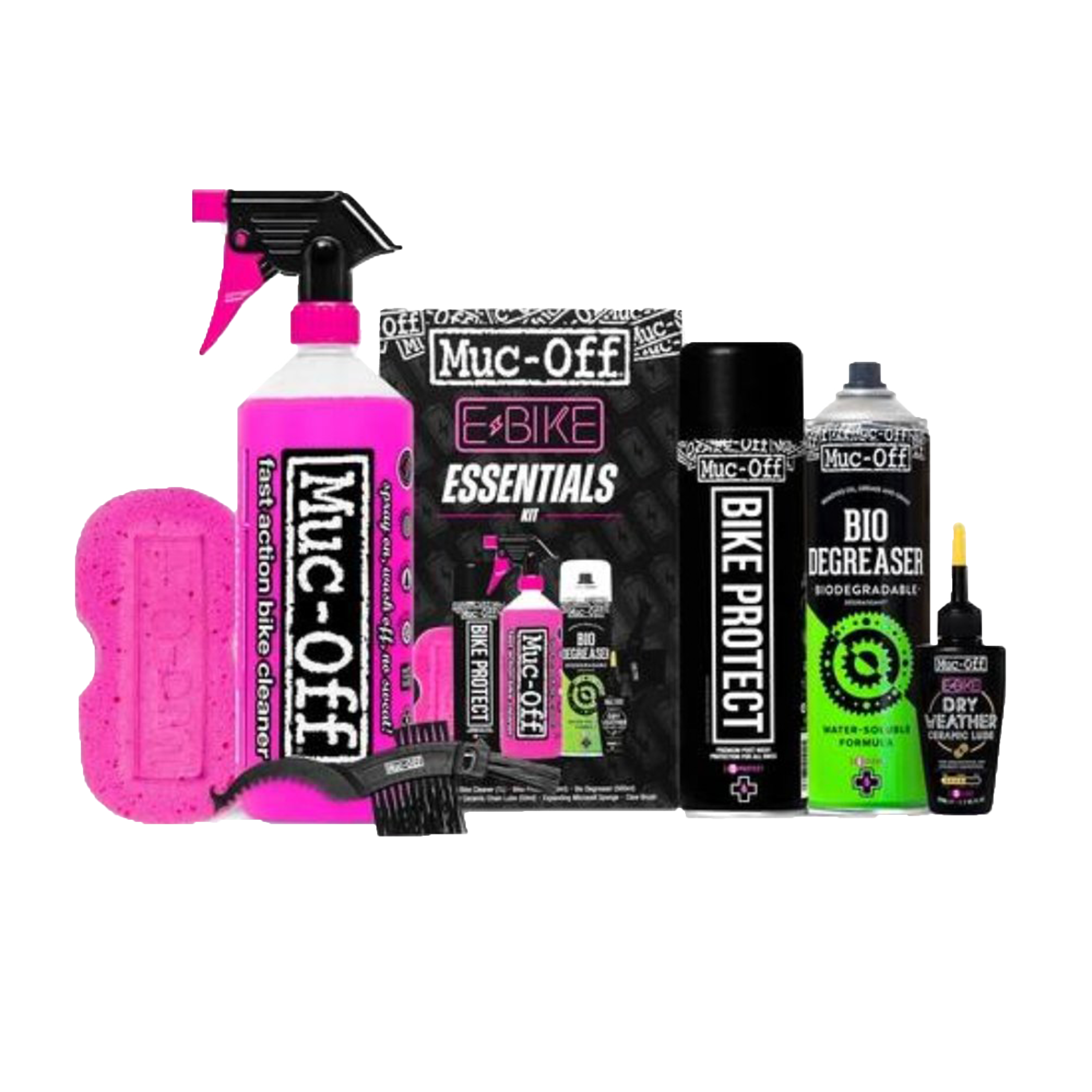 Muc-Off eBike Essentials Kit