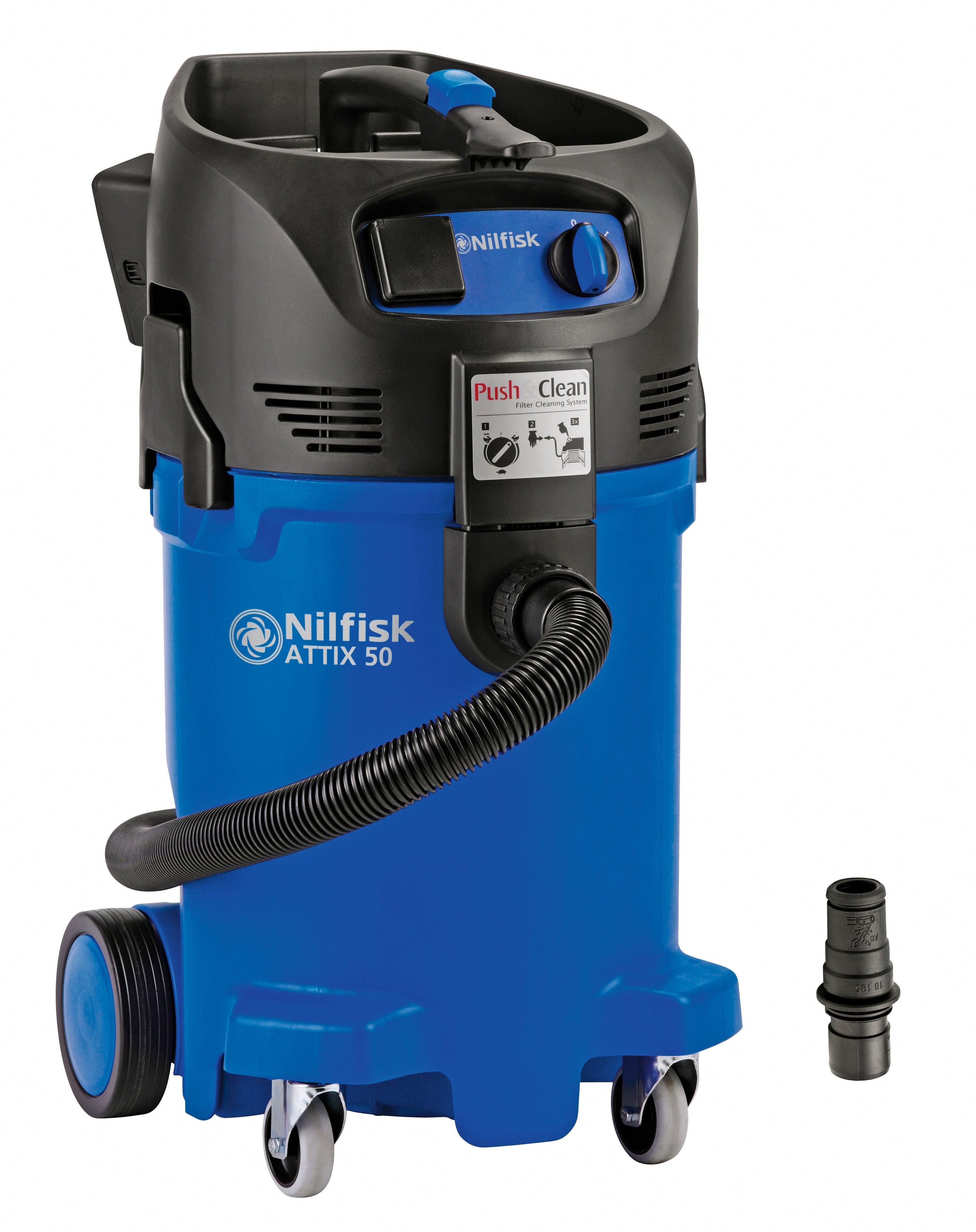 Nilfisk ATTIX 50-21 PC CLEAN ROOM