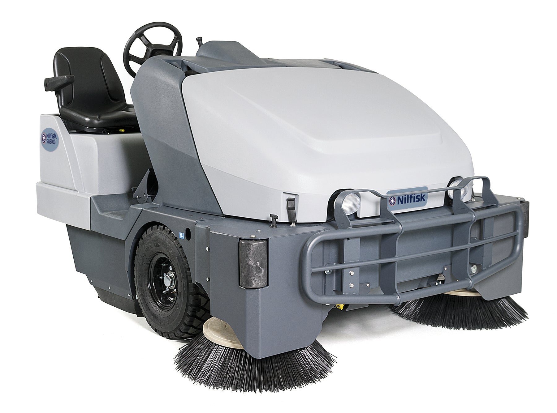 Nilfisk SW8000 LPG4