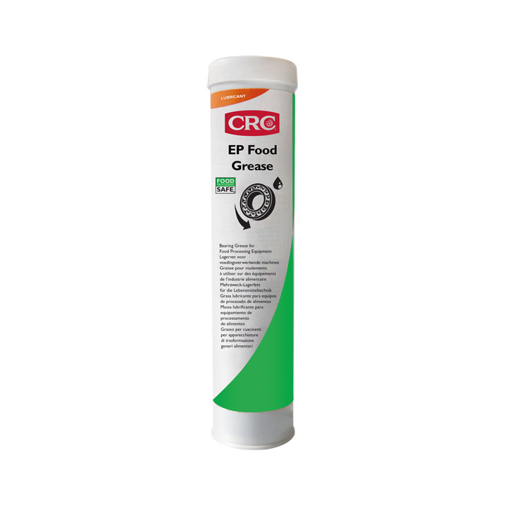 Livsmedelsolja CRC EP Food Grease FPS, 400g