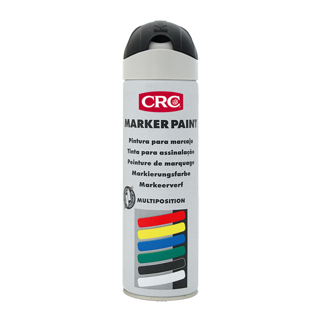 Sprayfärg CRC Marker Paint, aerosol, 500ml
