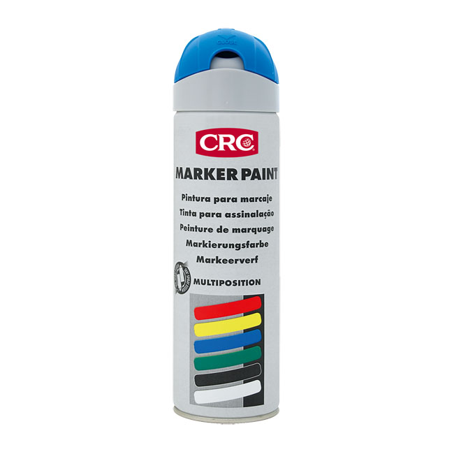 Sprayfärg CRC Marker Paint, aerosol, 500ml