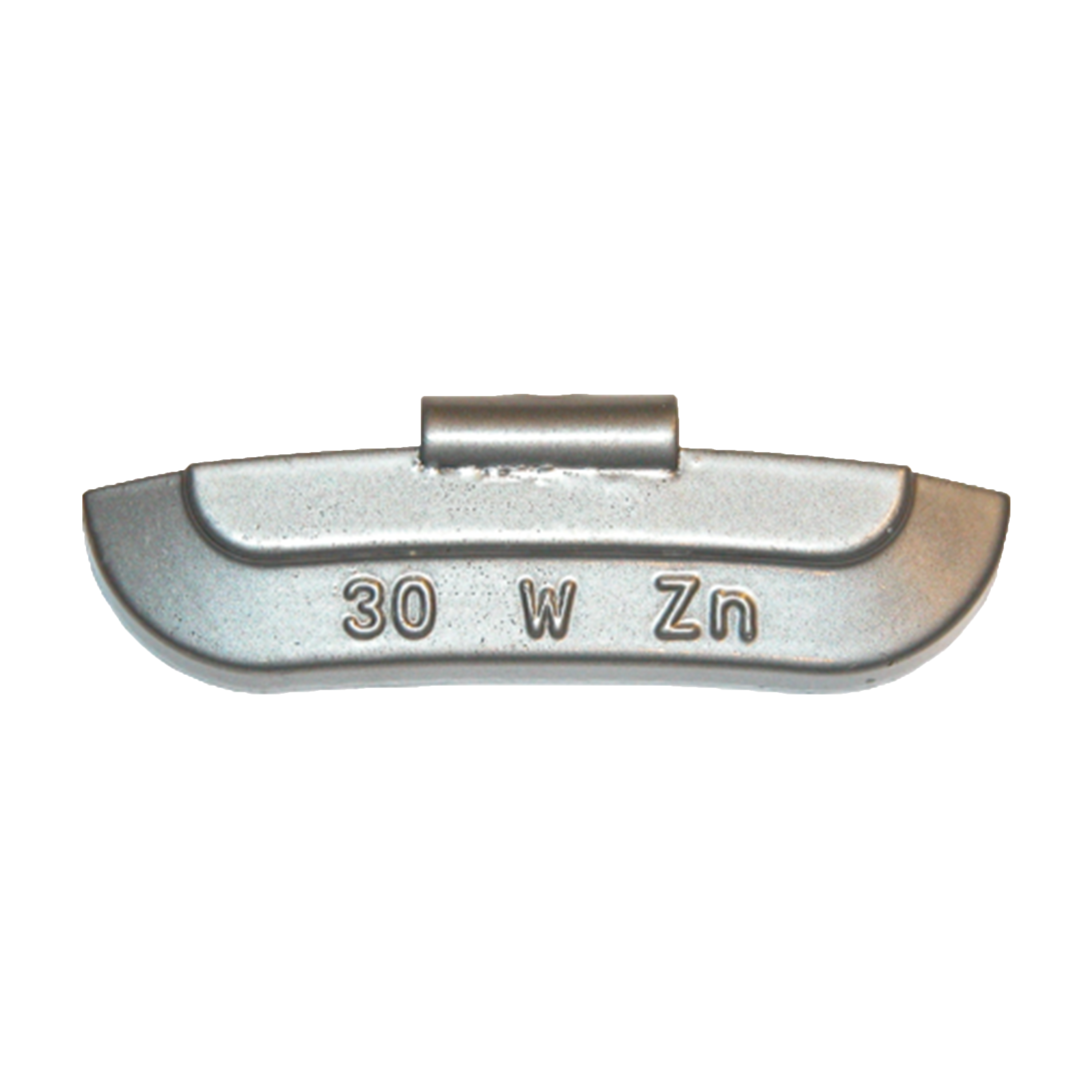 PV-Vikt 30gr Zink, 100 st
