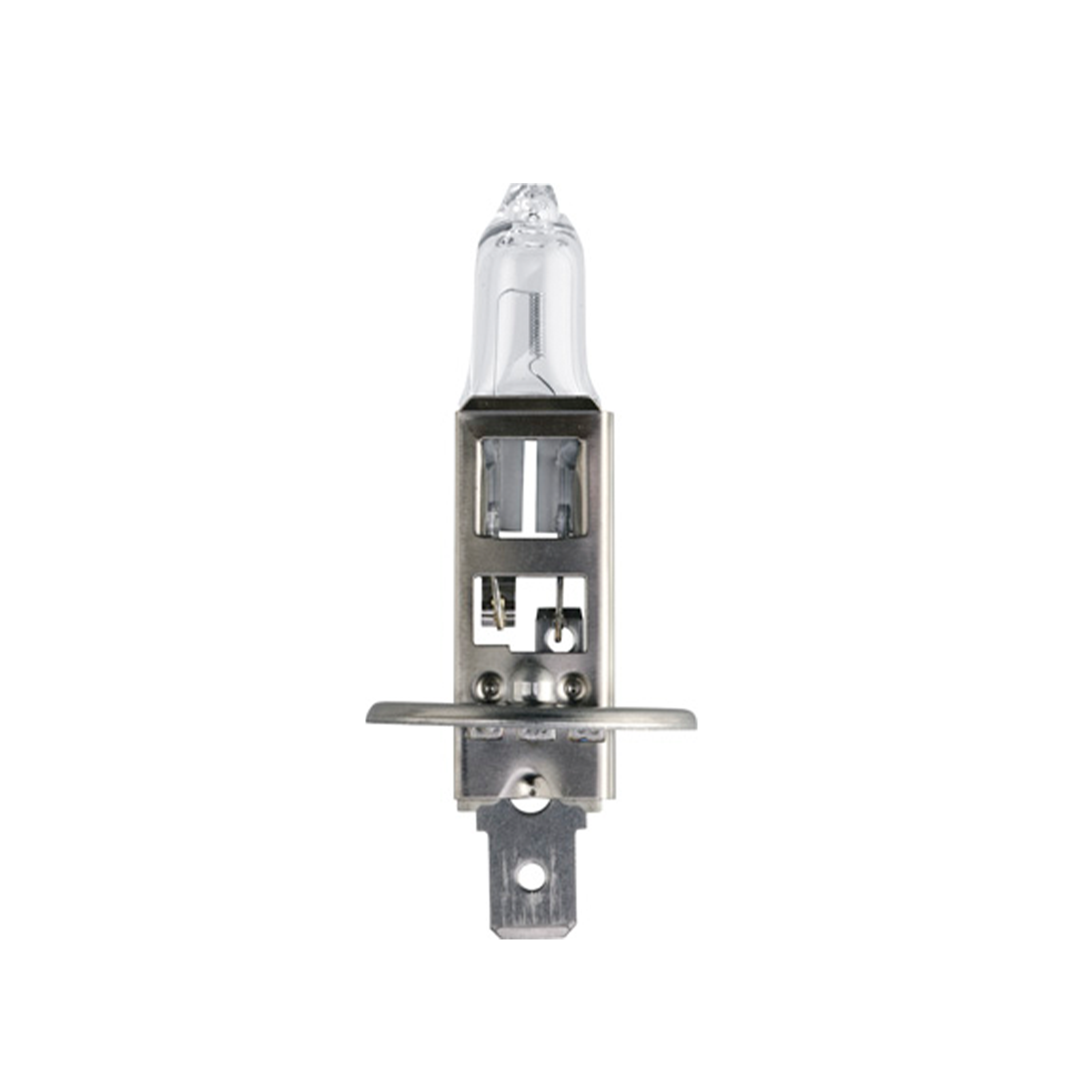Glödlampa, Fjärrstrålkastare Philips Vision H1, 12V 55W P14,5s