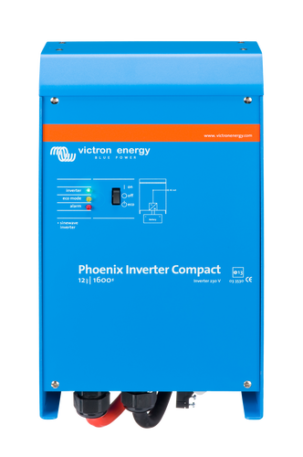 Victron Phoenix Inverter Compact 12/1600 230V VE.Bus