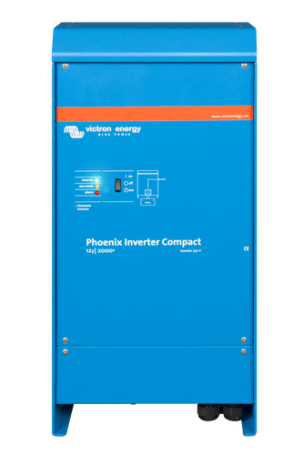 Victron Phoenix Inverter Compact 12/2000 230V VE.Bus