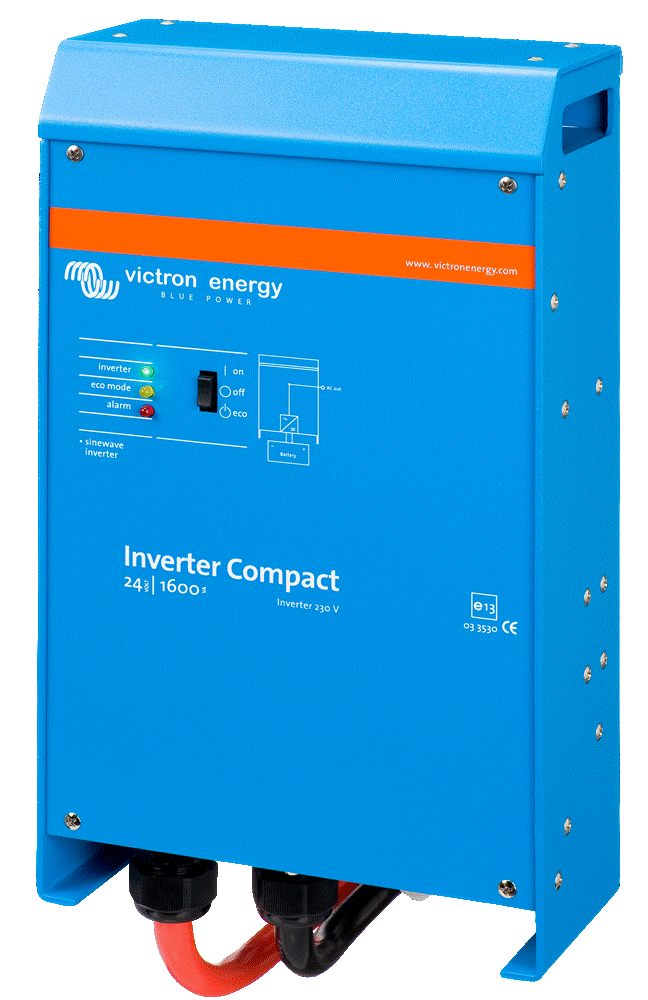 Victron Phoenix Inverter Compact 24/1600 230V VE.Bus