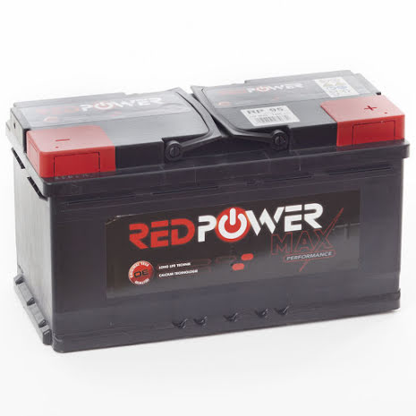 Red Power Batteri 12v 95Ah
