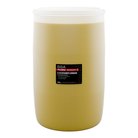 SGA Performance Glansschampo carnauba 205L