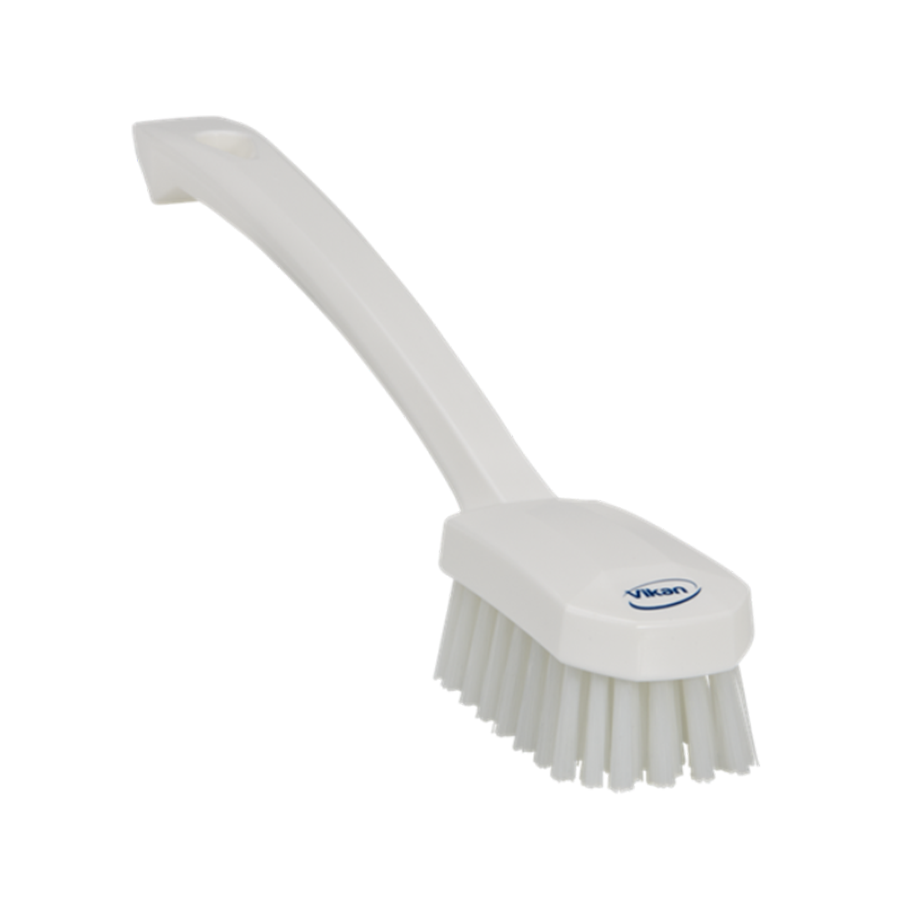 Tvättborste Vikan Medium Vit, 260 mm
