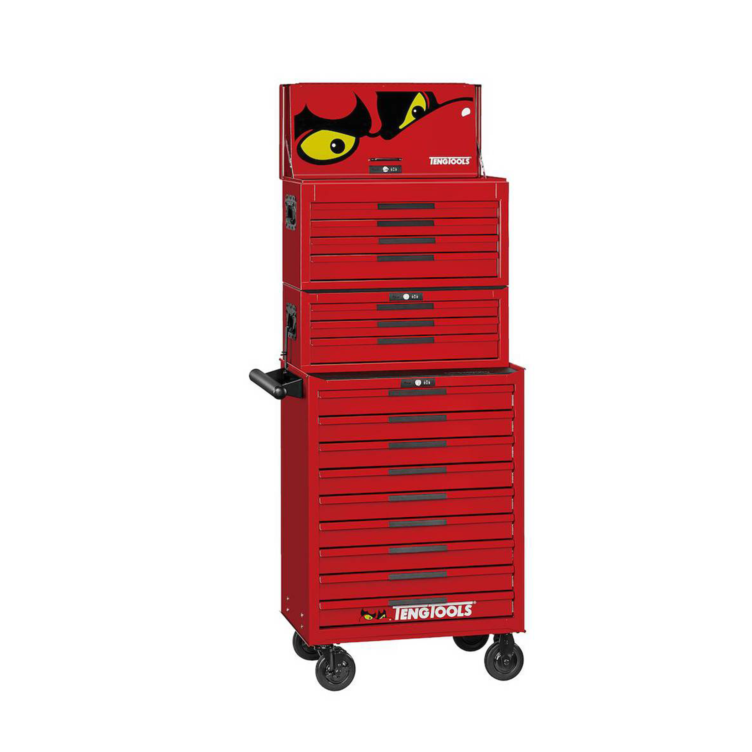 Verktygssats TengTools 1033 delar