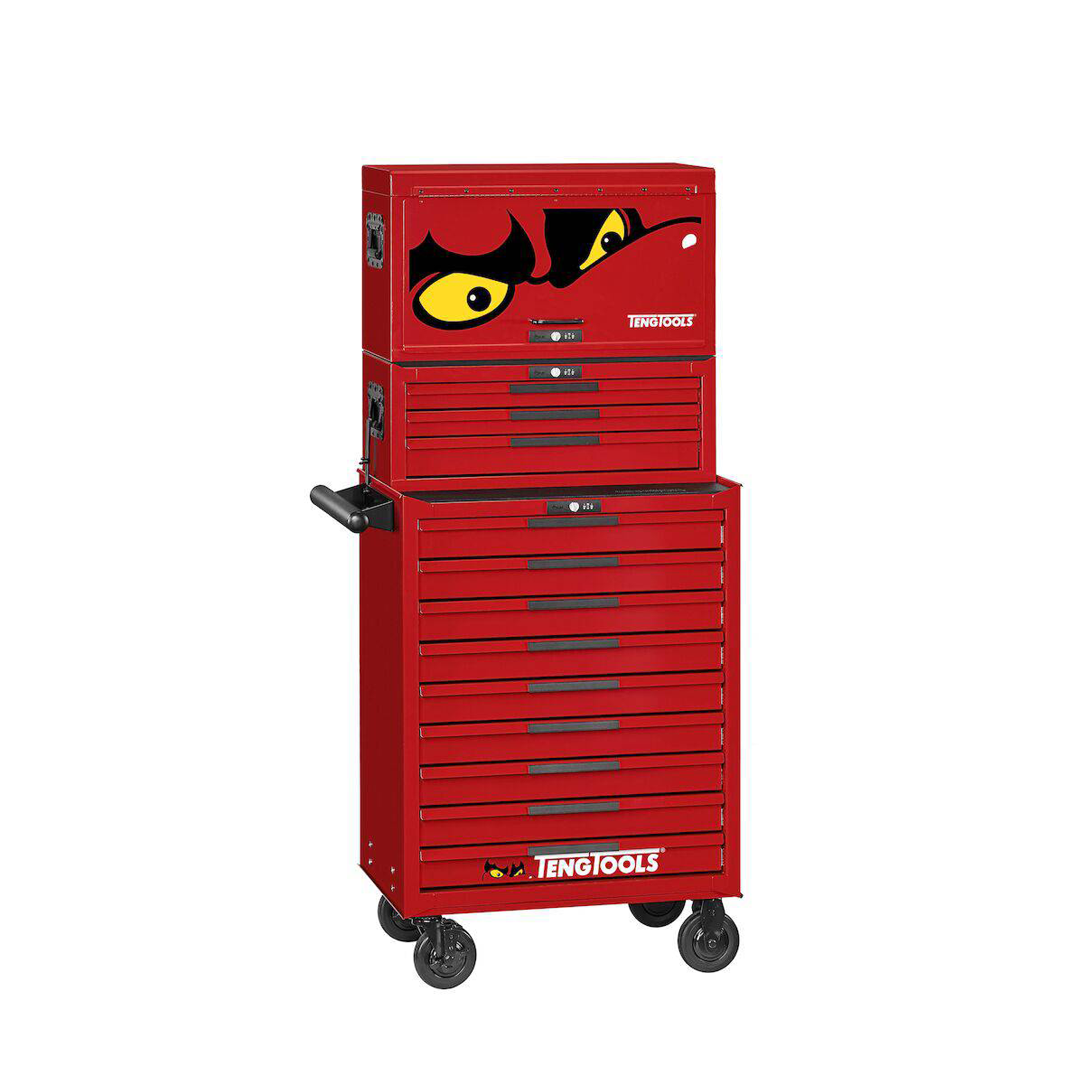 Verktygssats TengTools 1033 delar