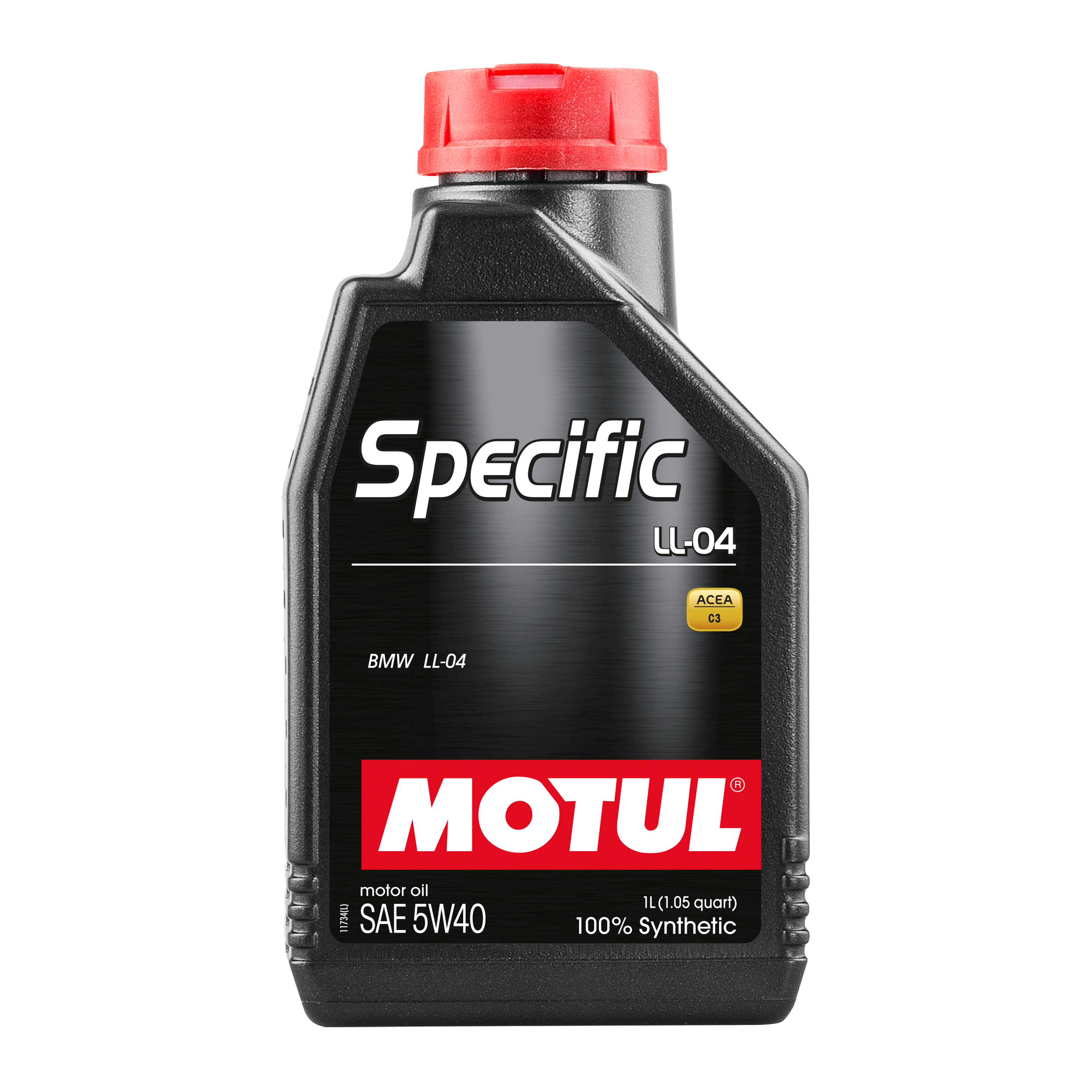 Motul SPECIFIC LL-04 5W-40, 1 liter