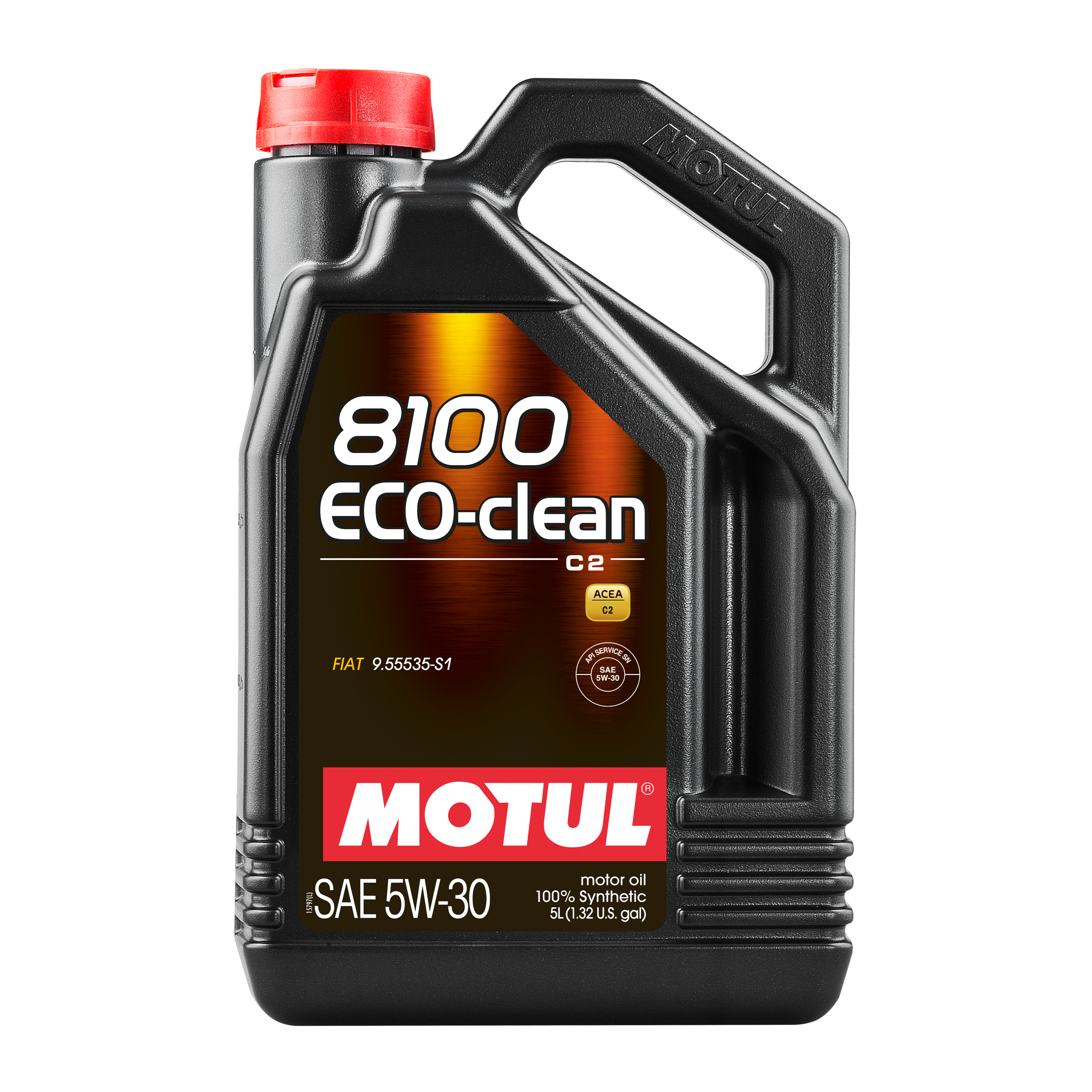 Motul 8100 ECO-CLEAN 5W-30, 5 liter